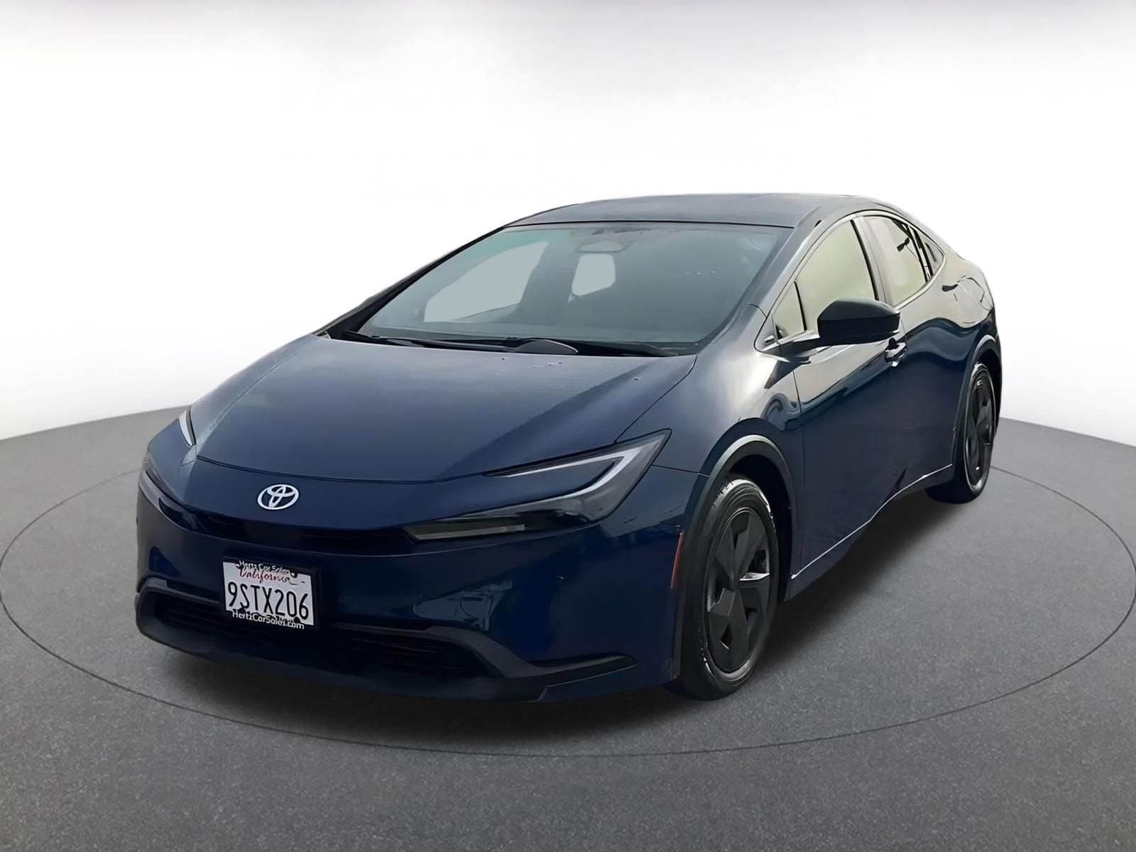 Thumbnail: 2025 Toyota Prius - 7