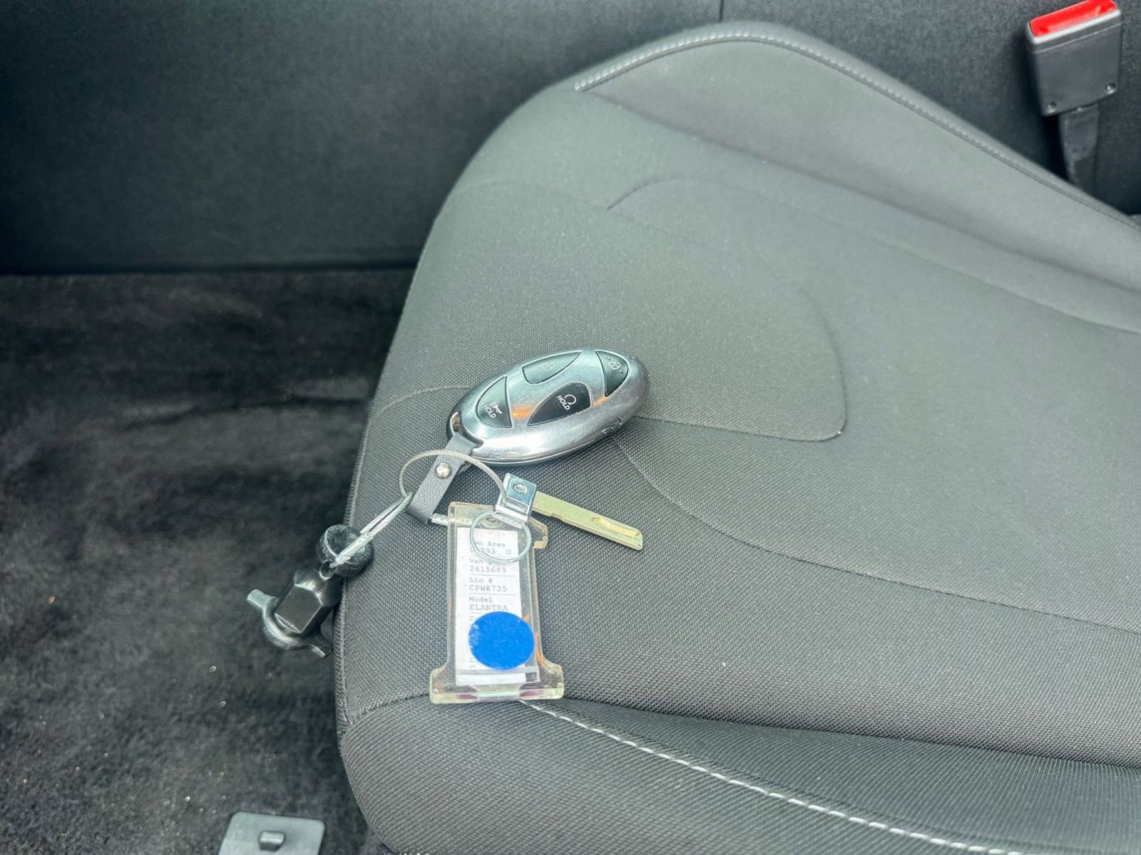 Thumbnail: 2025 Hyundai Elantra - 22