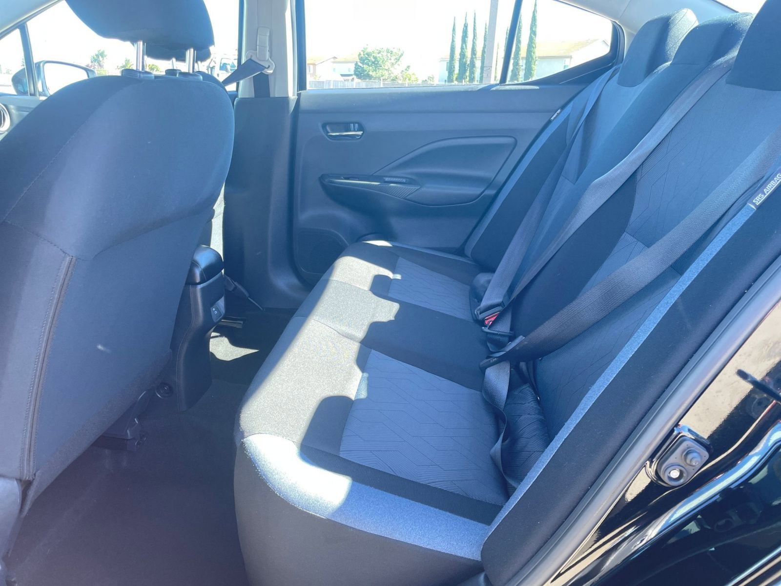 Thumbnail: 2025 Nissan Versa - 23