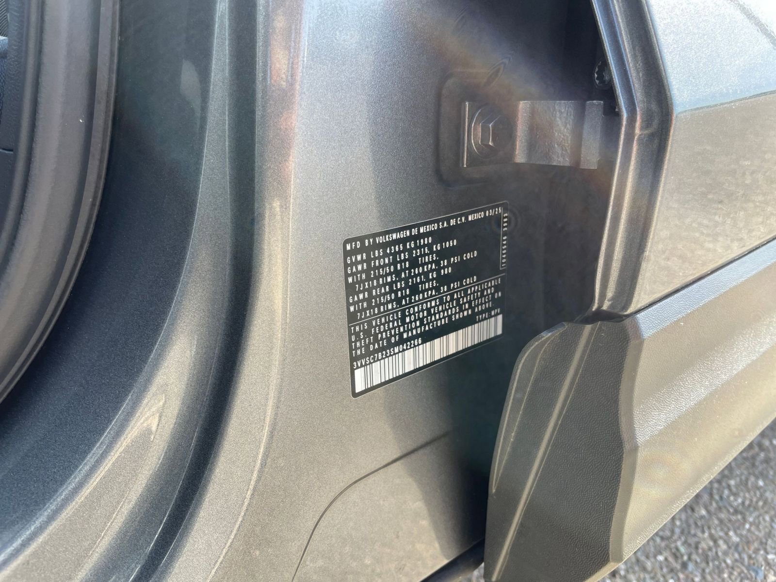 Thumbnail: 2025 Volkswagen Taos - 30