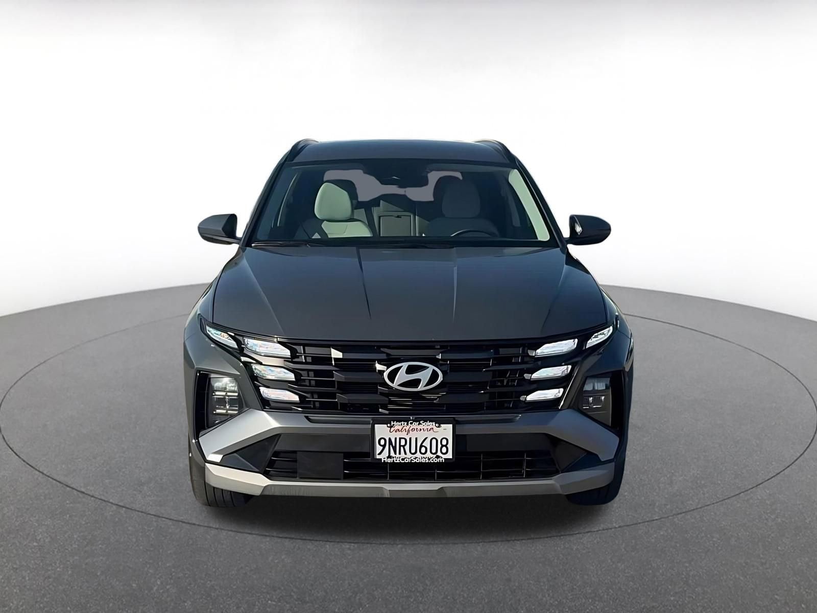 Thumbnail: 2025 Hyundai Tucson - 4