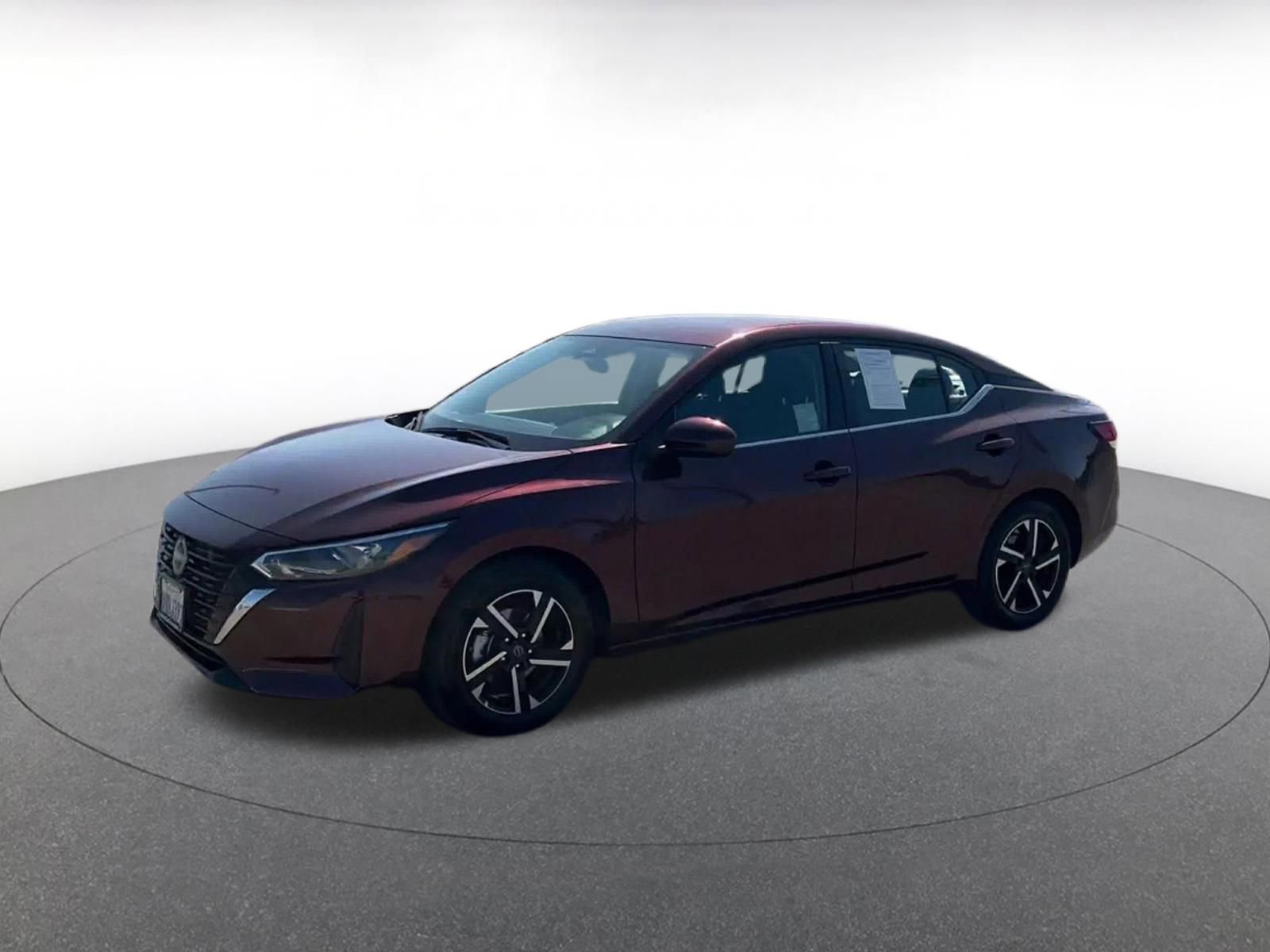 Thumbnail: 2025 Nissan Sentra - 8