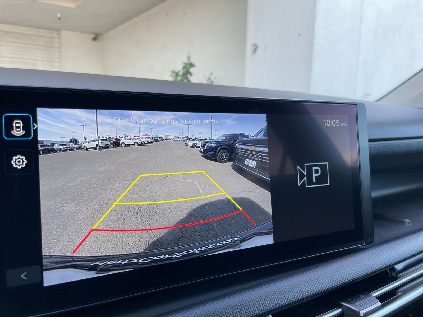 Thumbnail: 2025 Hyundai Tucson - 25