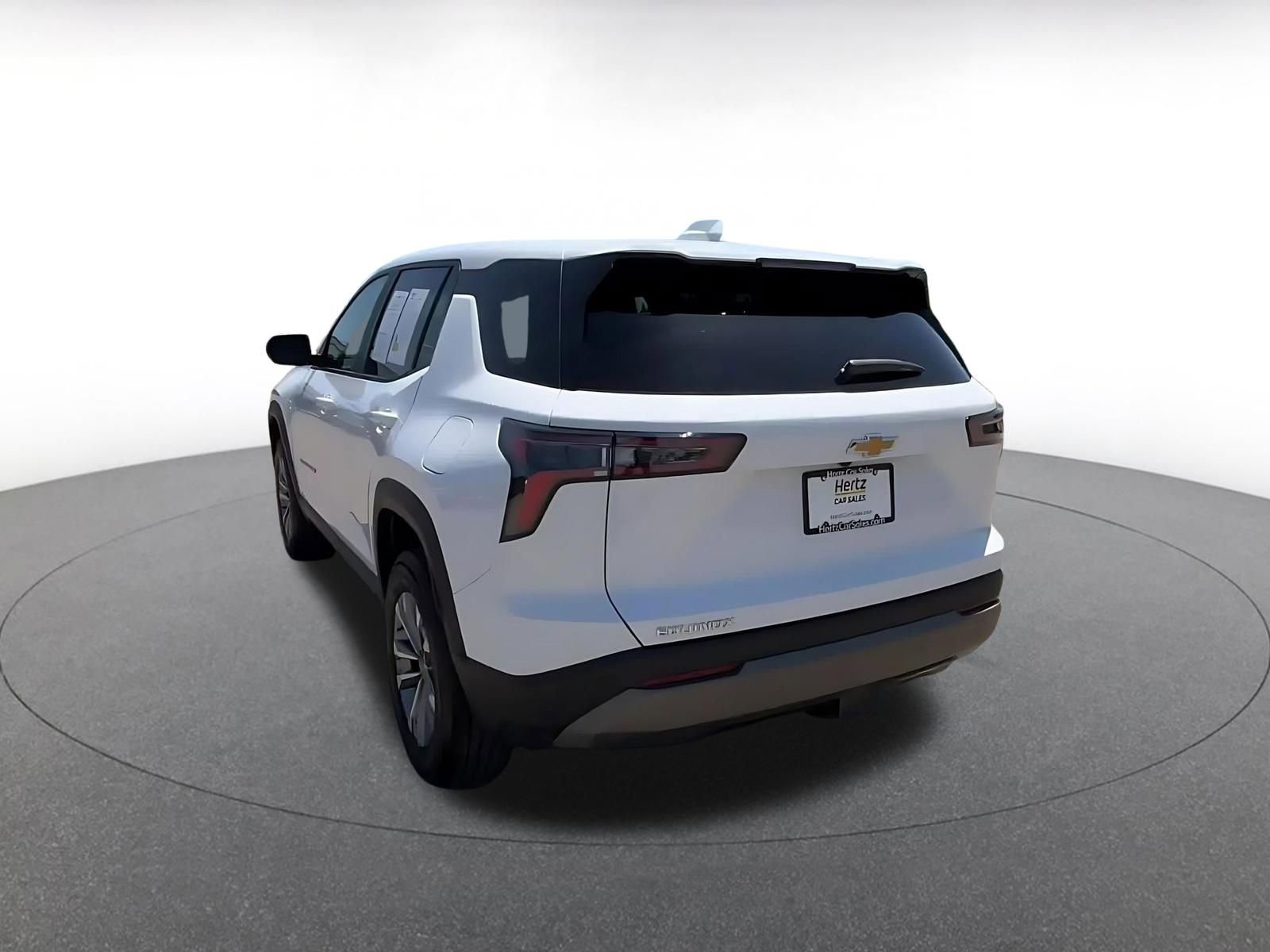 Thumbnail: 2025 Chevrolet Equinox - 11