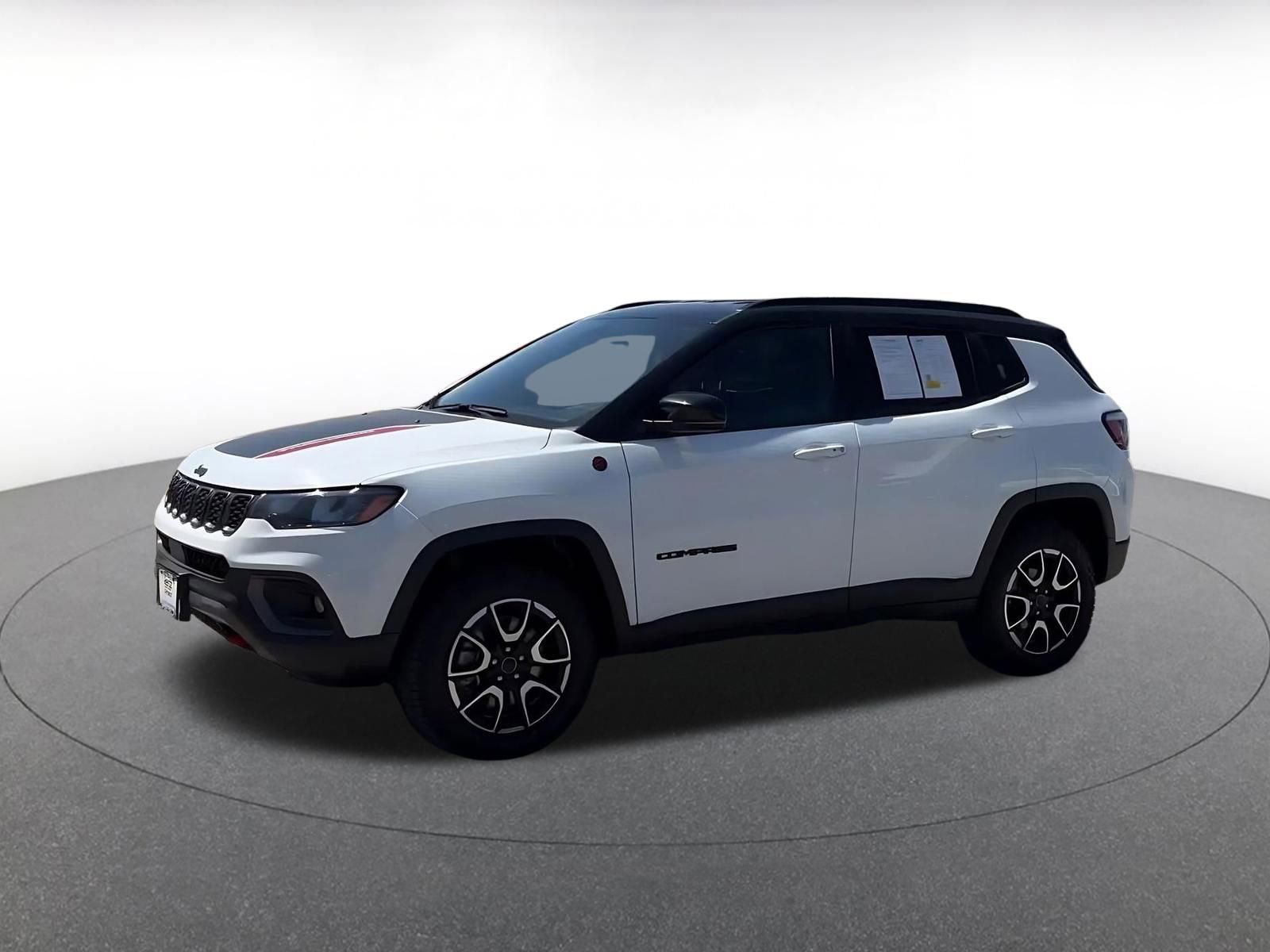 Thumbnail: 2025 Jeep Compass - 8