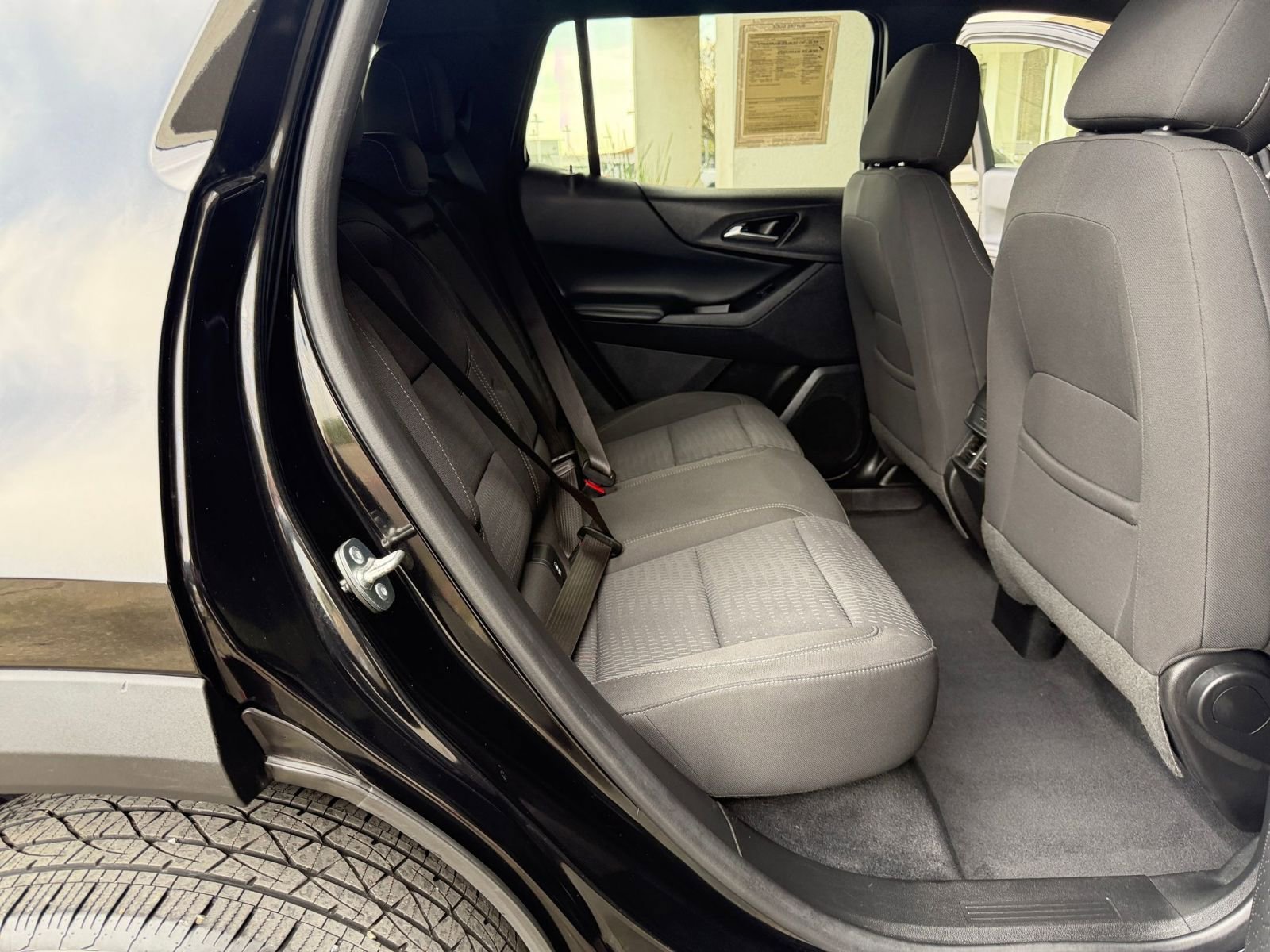 Thumbnail: 2025 Chevrolet Equinox - 27