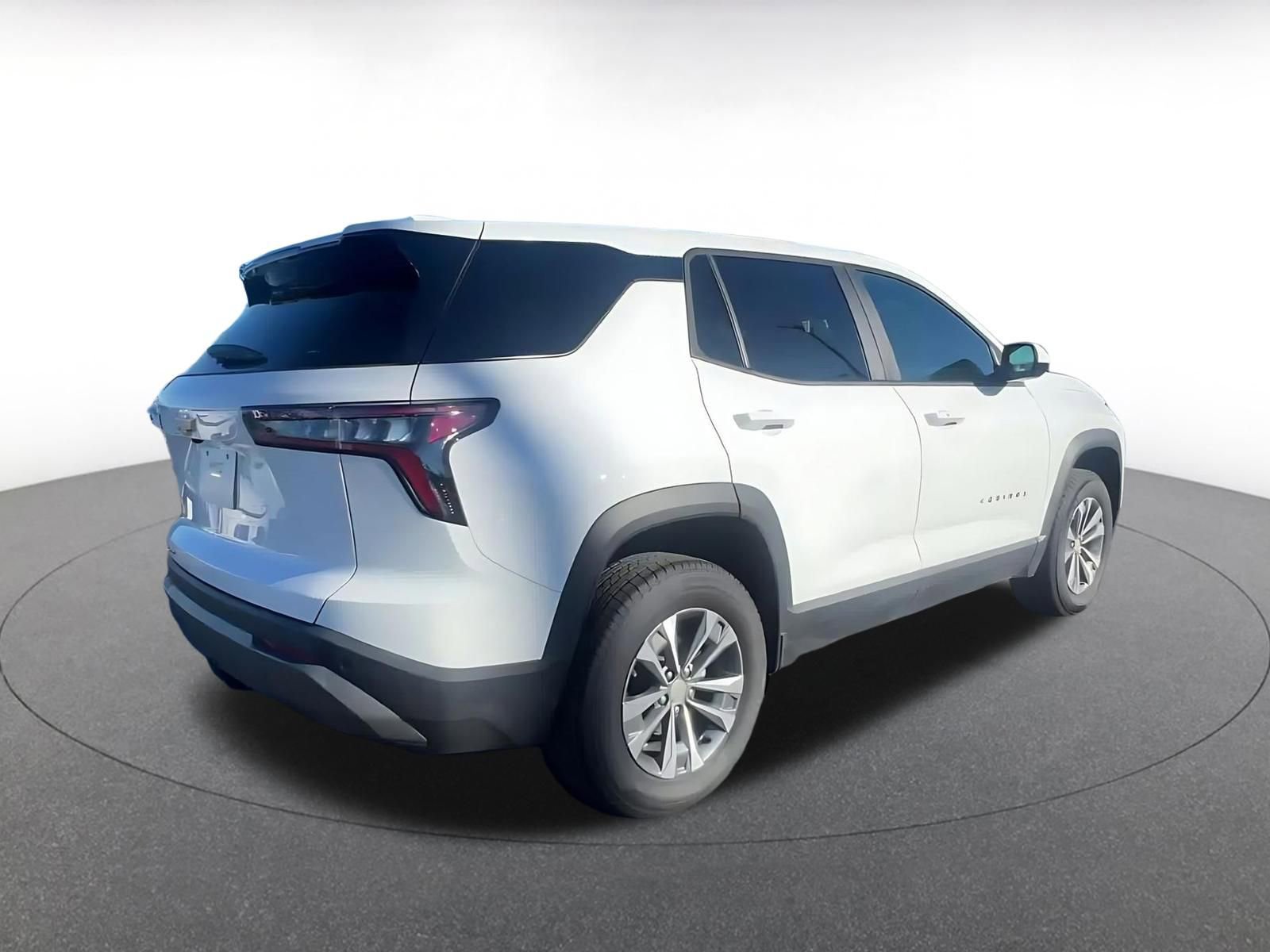 Thumbnail: 2025 Chevrolet Equinox - 14