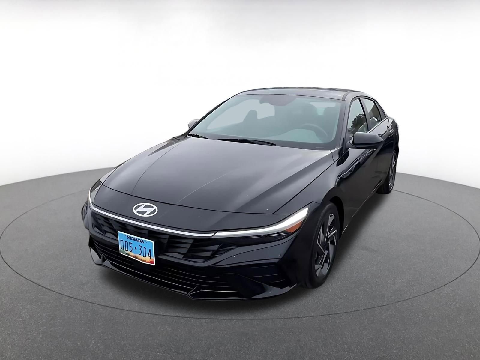 Thumbnail: 2025 Hyundai Elantra - 7