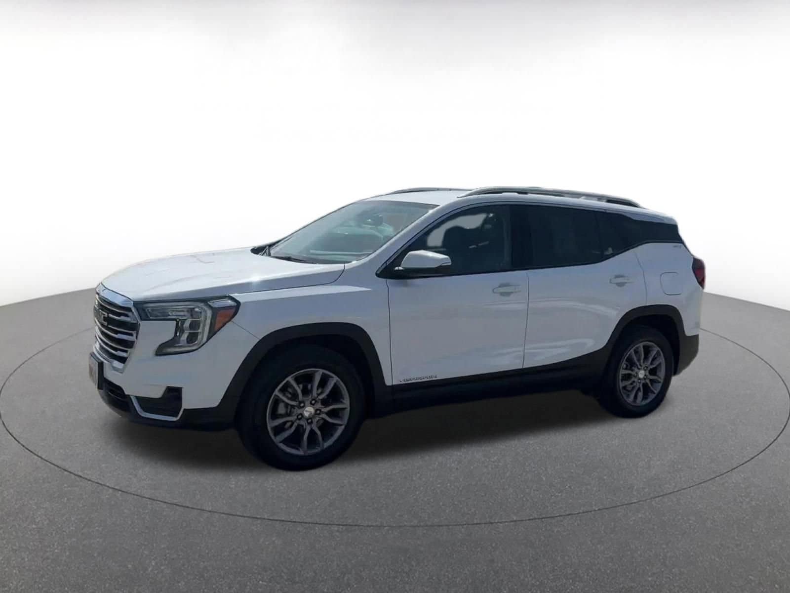 Thumbnail: 2024 GMC Terrain - 7