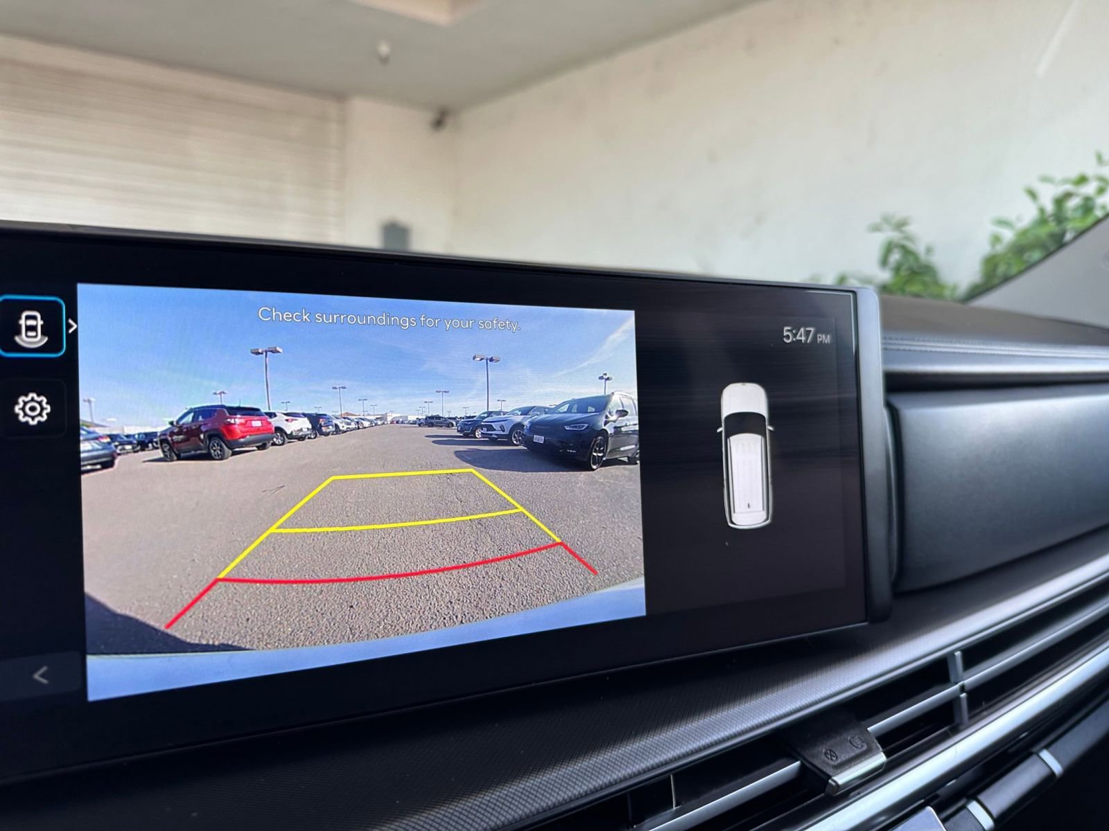 Thumbnail: 2025 Hyundai Santa Fe - 24