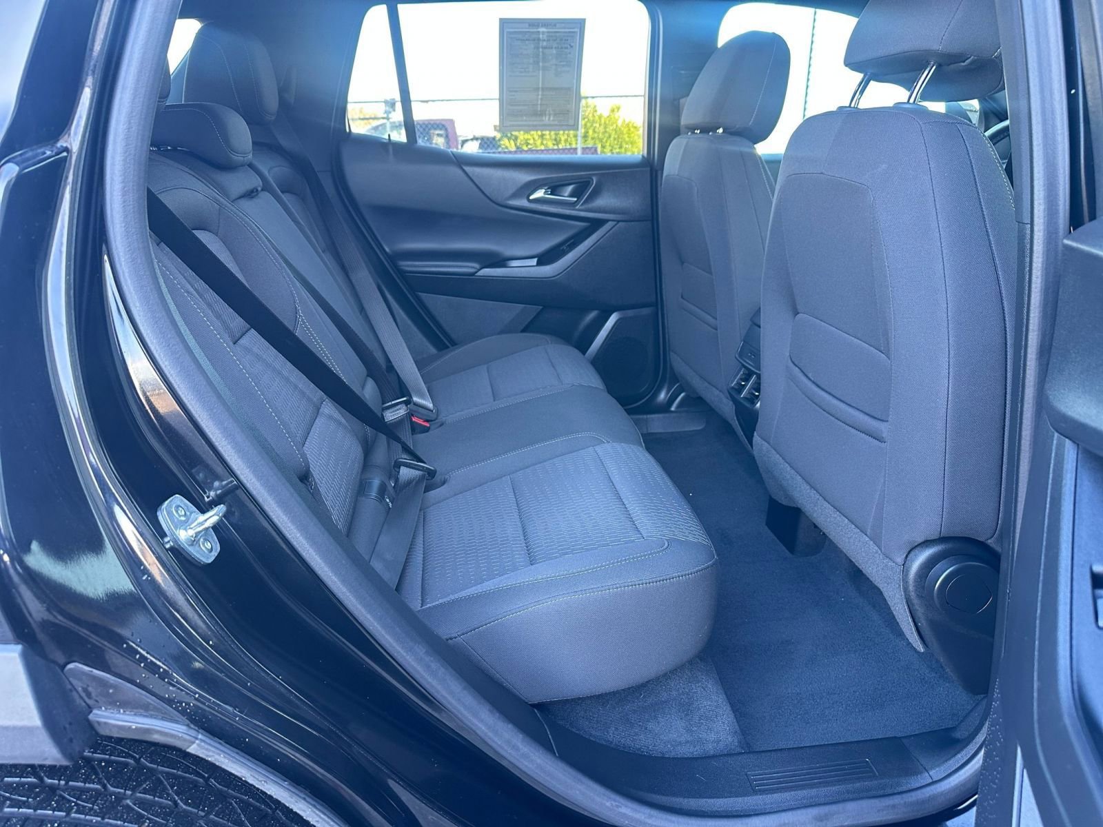 Thumbnail: 2025 Chevrolet Equinox - 25