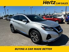 2023 Nissan Murano SV -
                Stockton, CA