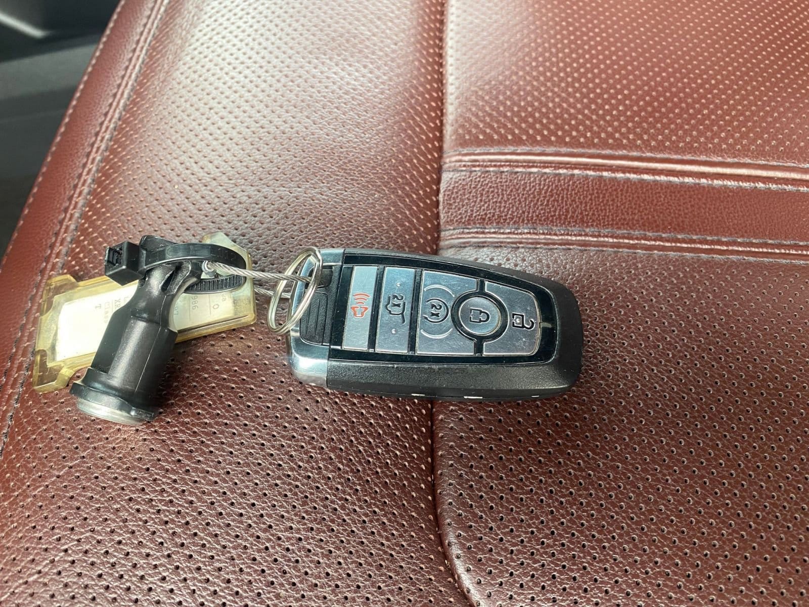 Thumbnail: 2024 Ford Expedition - 22