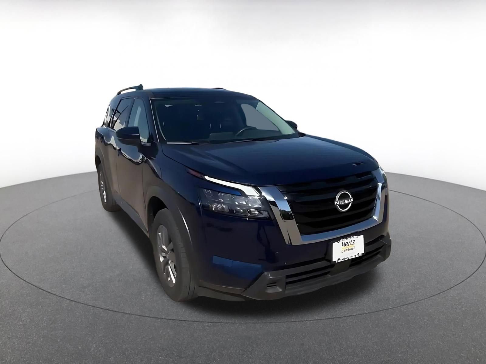 Thumbnail: 2025 Nissan Pathfinder - 3