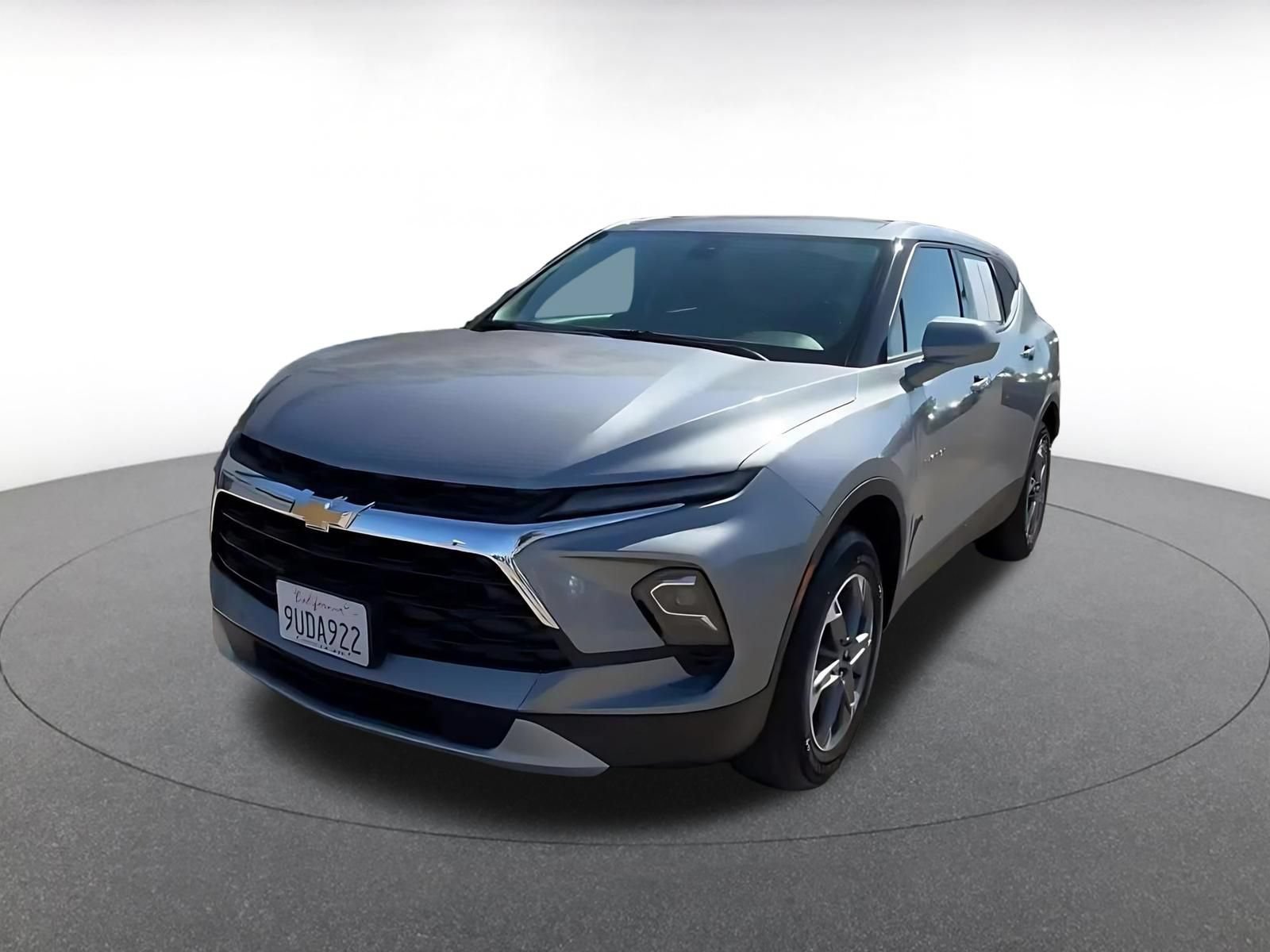 Thumbnail: 2025 Chevrolet Blazer - 7
