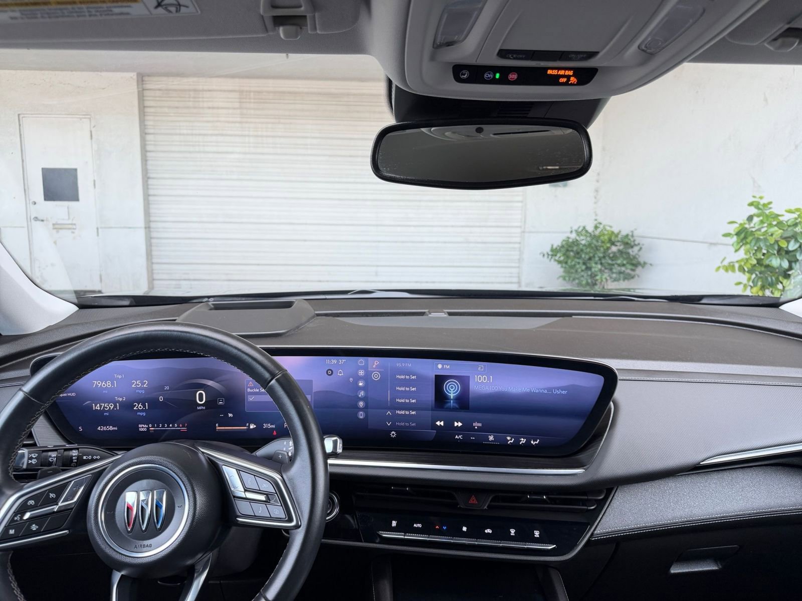 Thumbnail: 2024 Buick Envision - 33