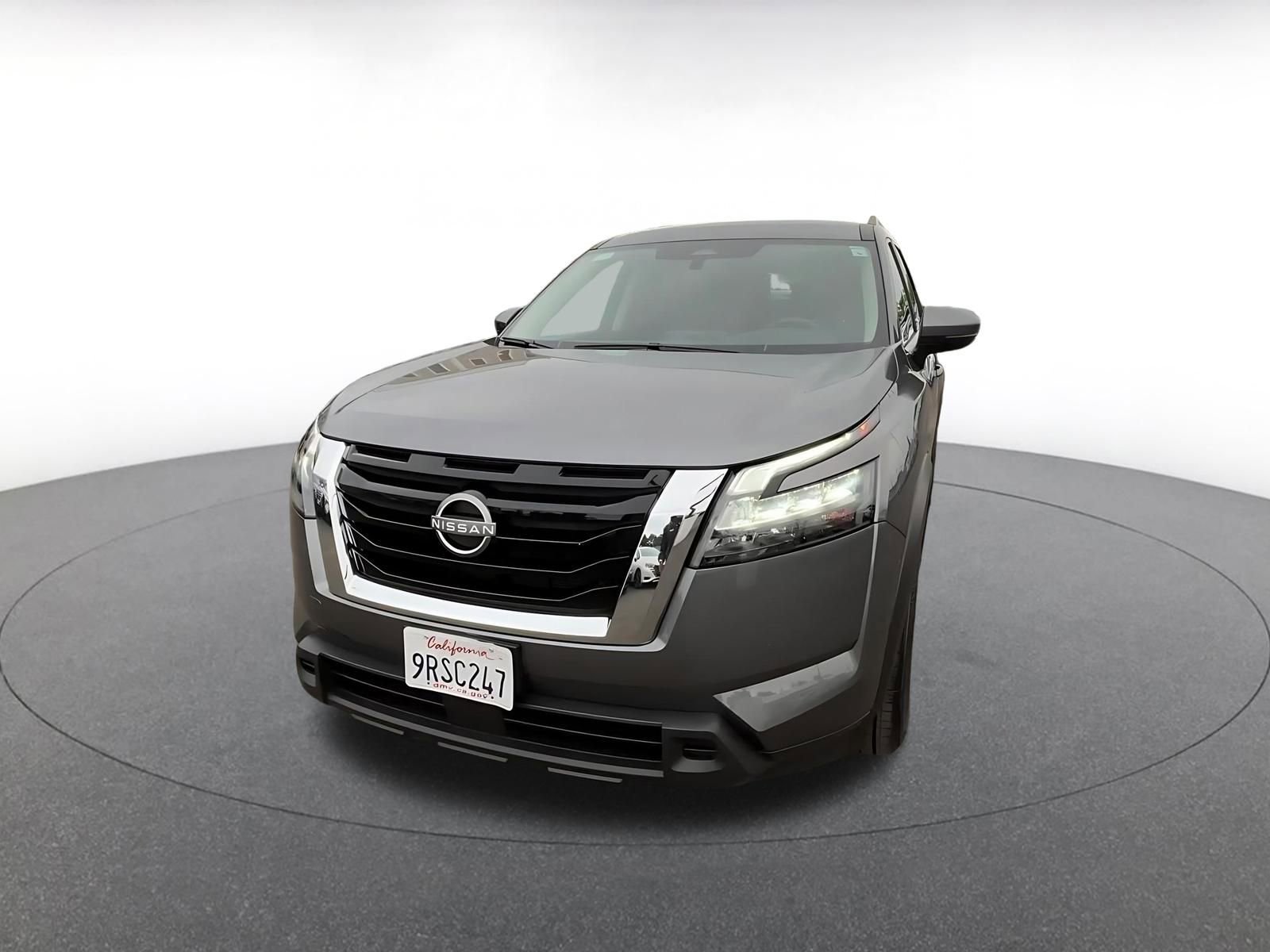 Thumbnail: 2025 Nissan Pathfinder - 7