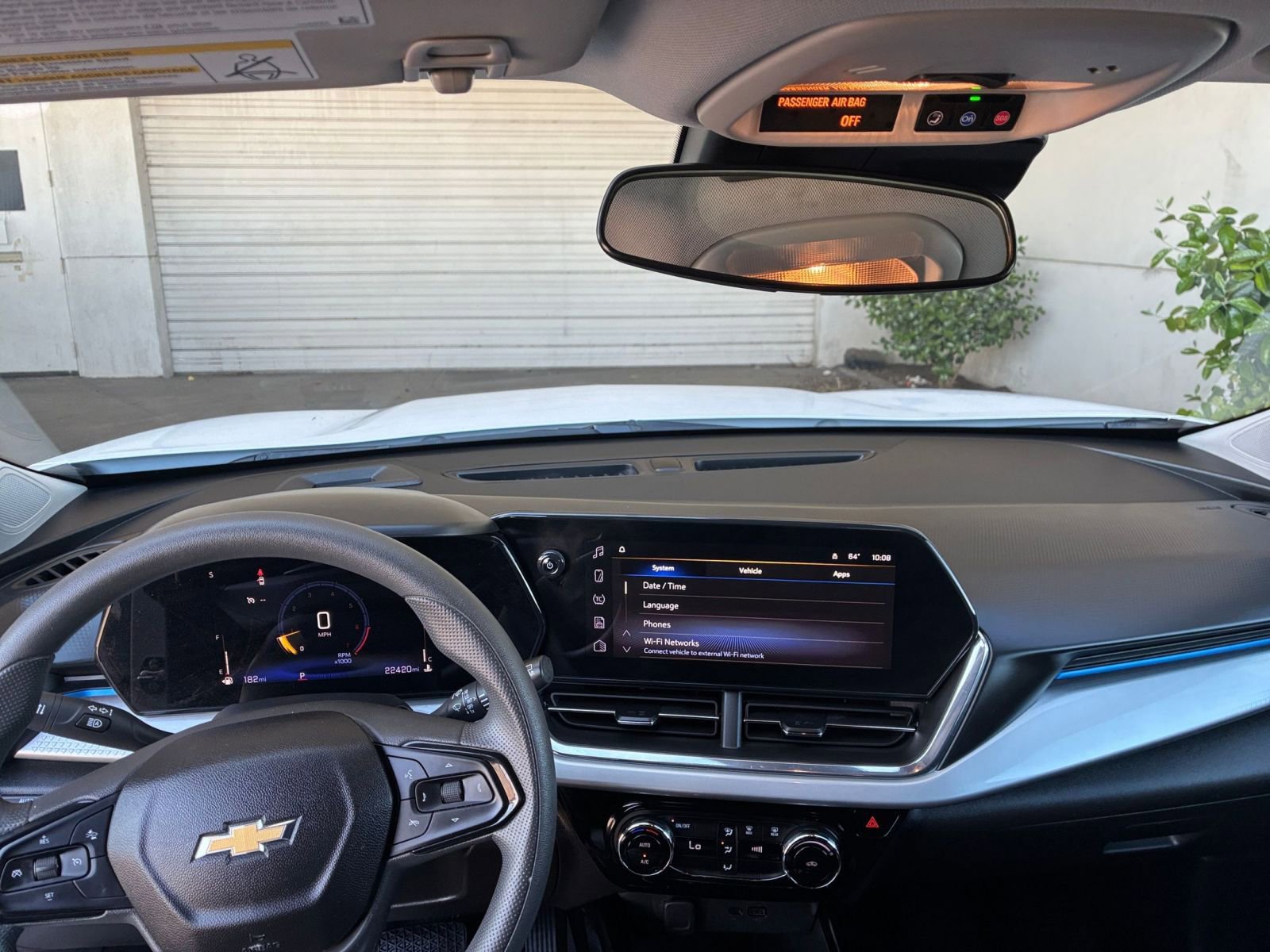 Thumbnail: 2025 Chevrolet Trax - 34