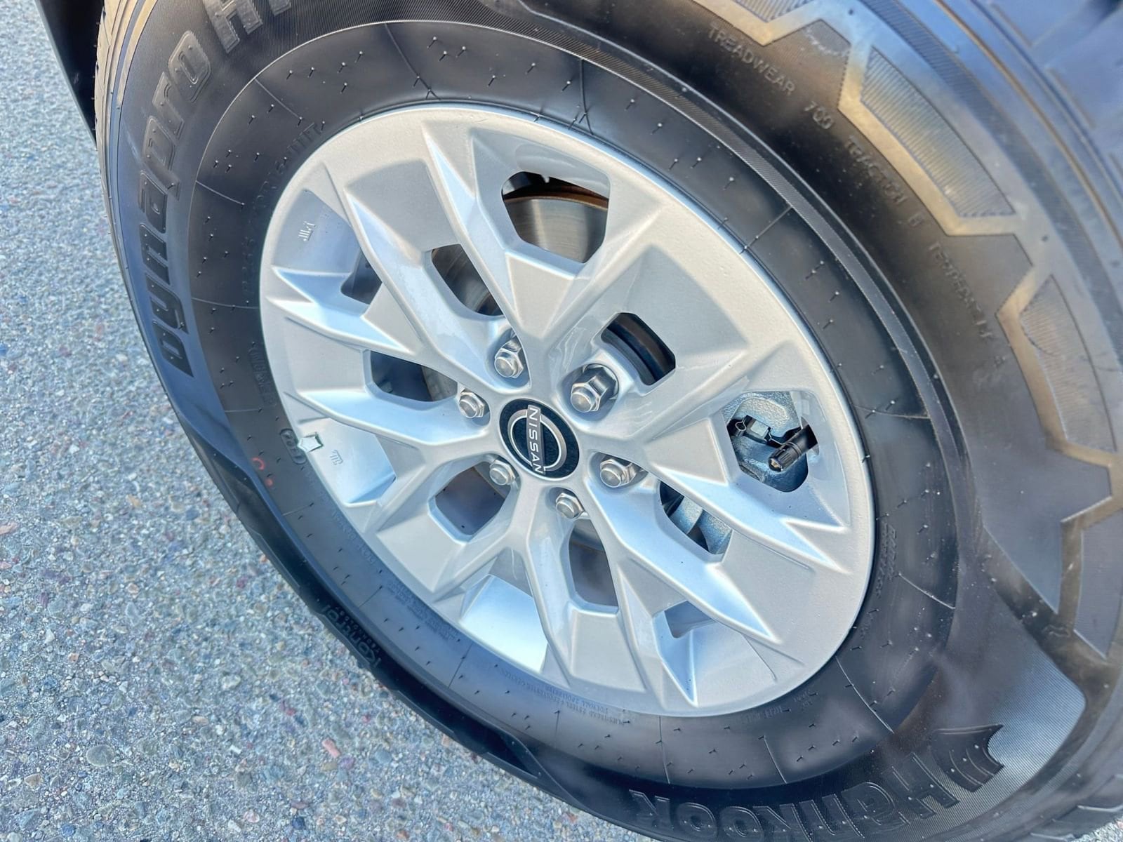 Thumbnail: 2024 Nissan Frontier - 30