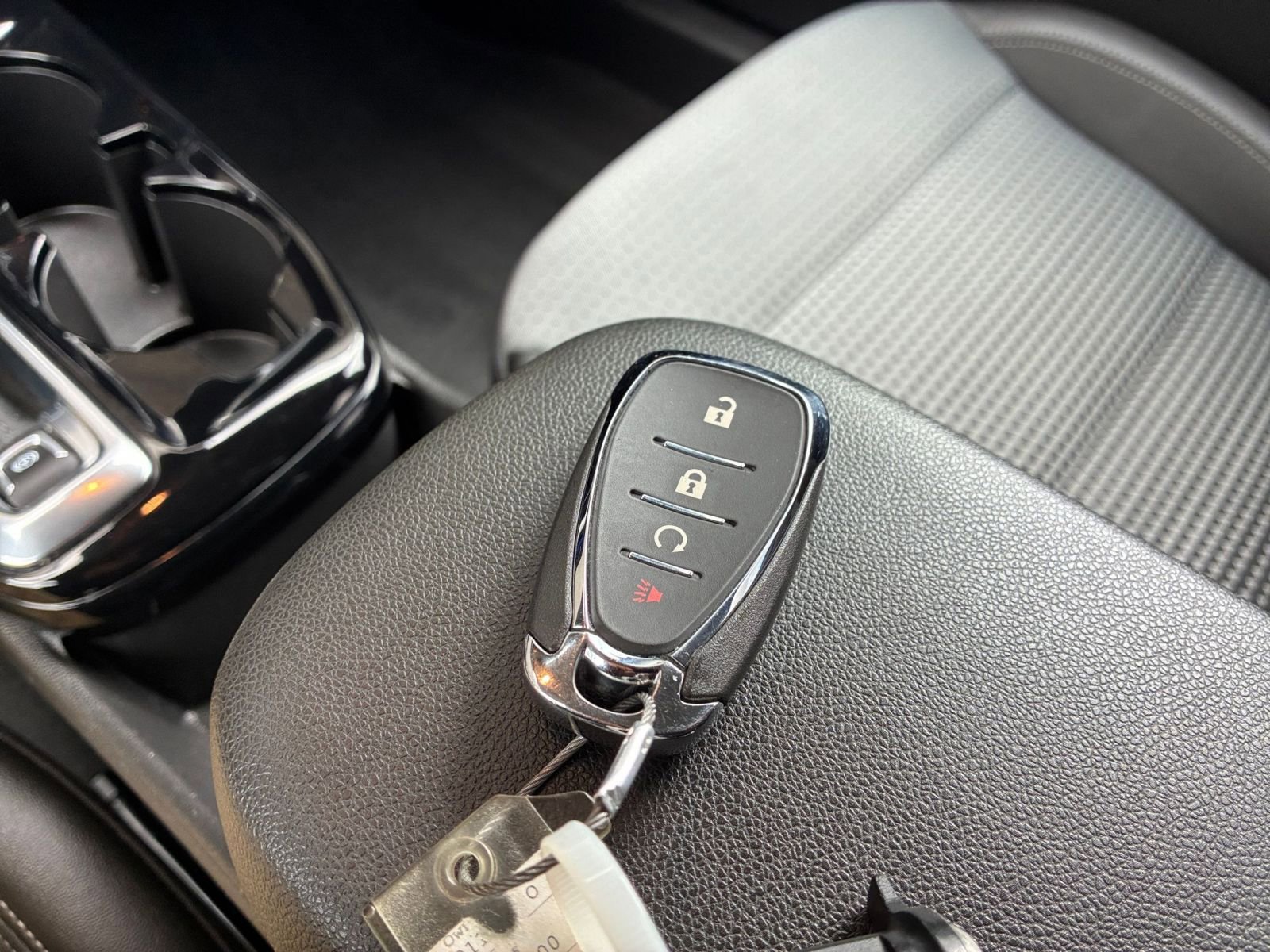 Thumbnail: 2025 Chevrolet Trax - 24