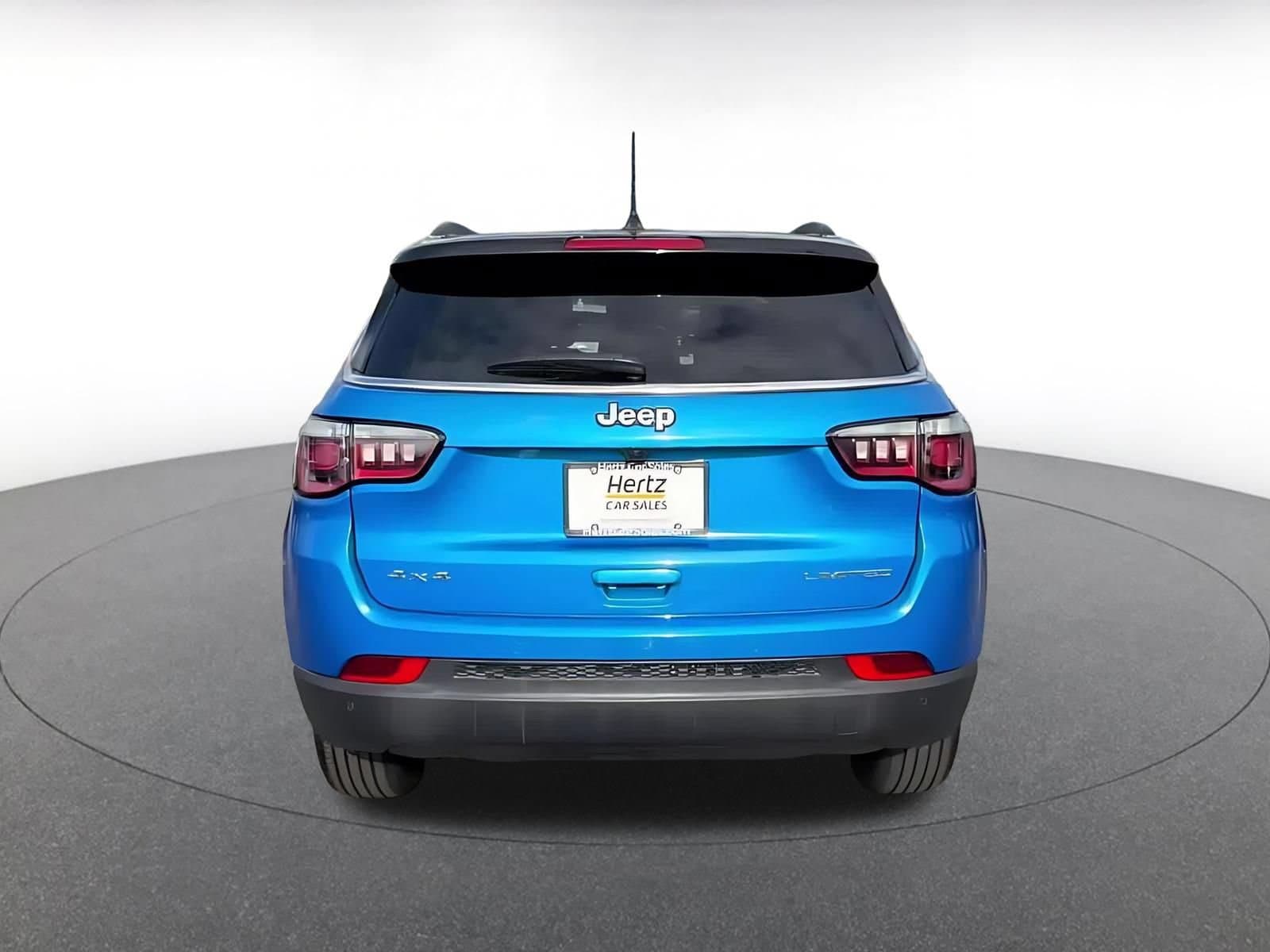 Thumbnail: 2025 Jeep Compass - 12