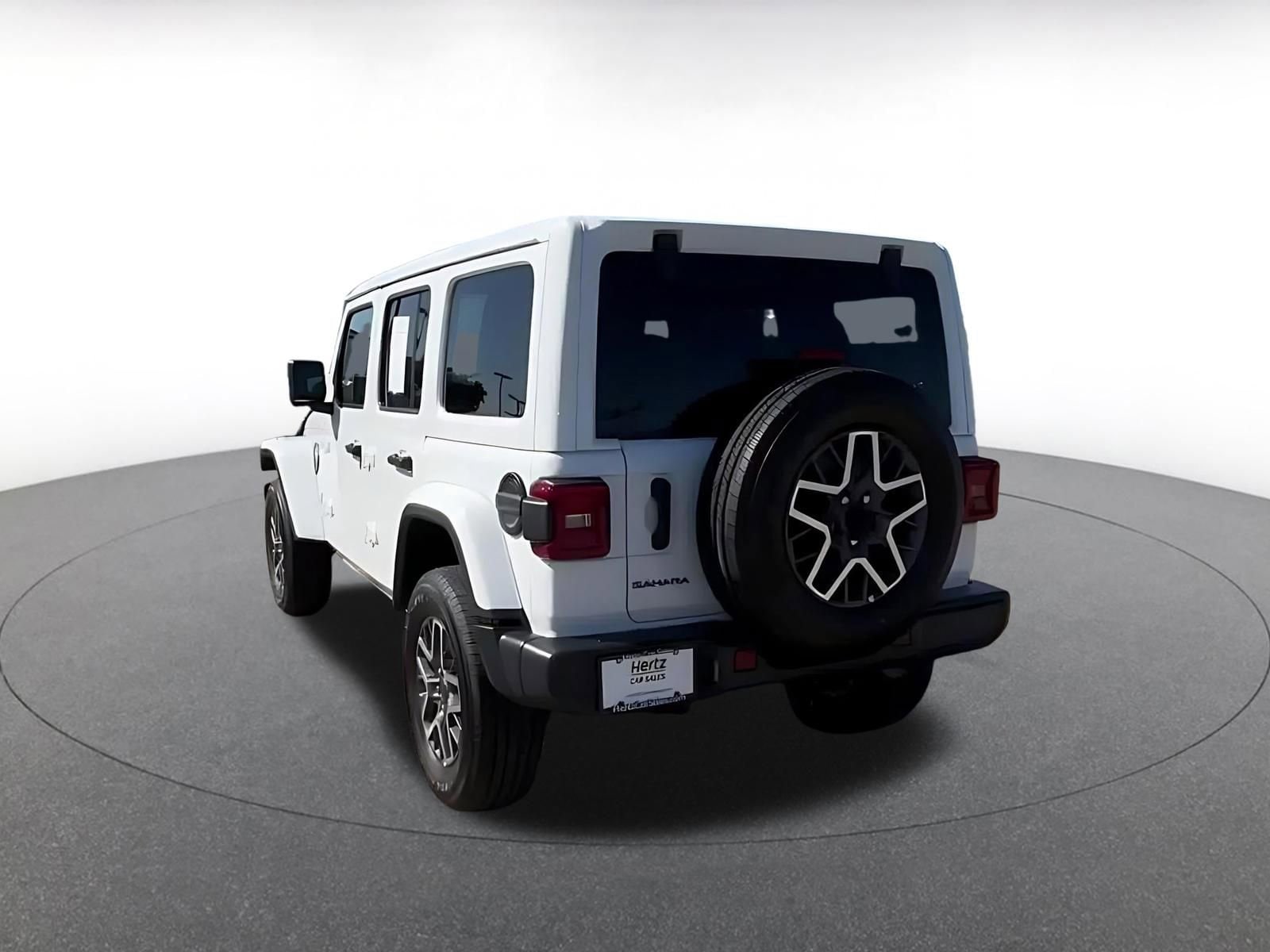 Thumbnail: 2025 Jeep Wrangler - 15