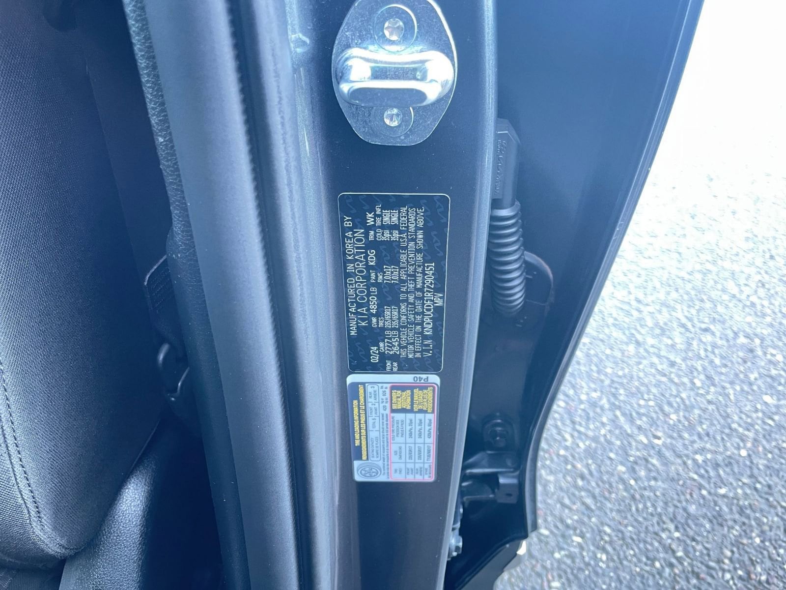 Thumbnail: 2024 Kia Sportage - 29