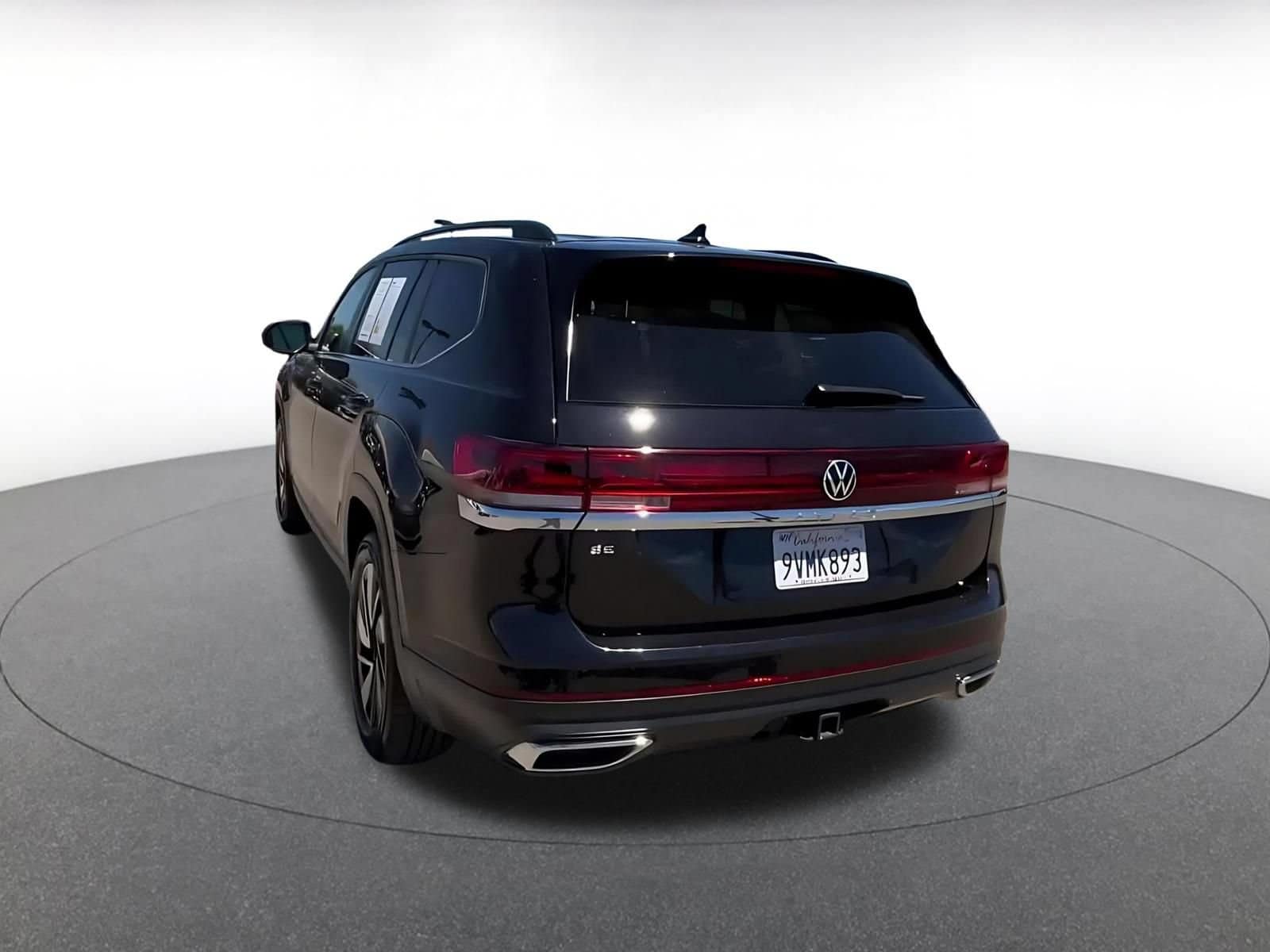 Thumbnail: 2026 Volkswagen Atlas - 11