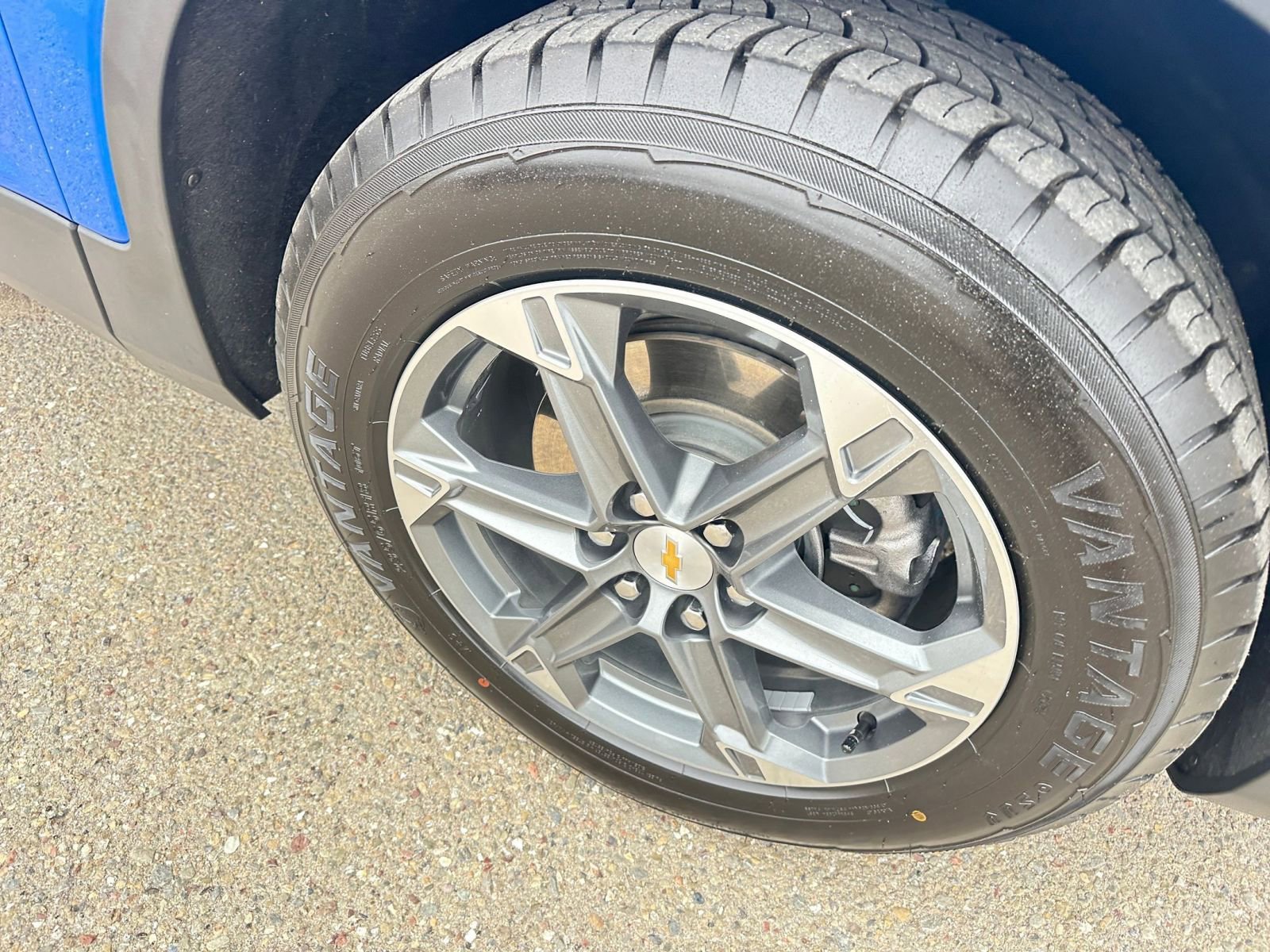 Thumbnail: 2025 Chevrolet Blazer - 30