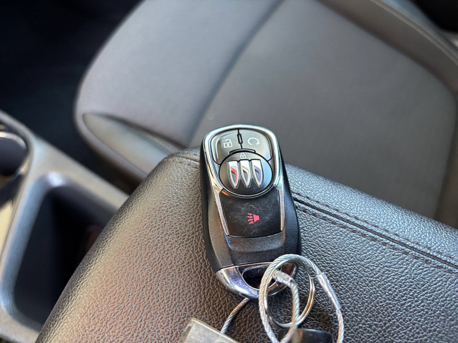 Thumbnail: 2025 Buick Encore GX - 24