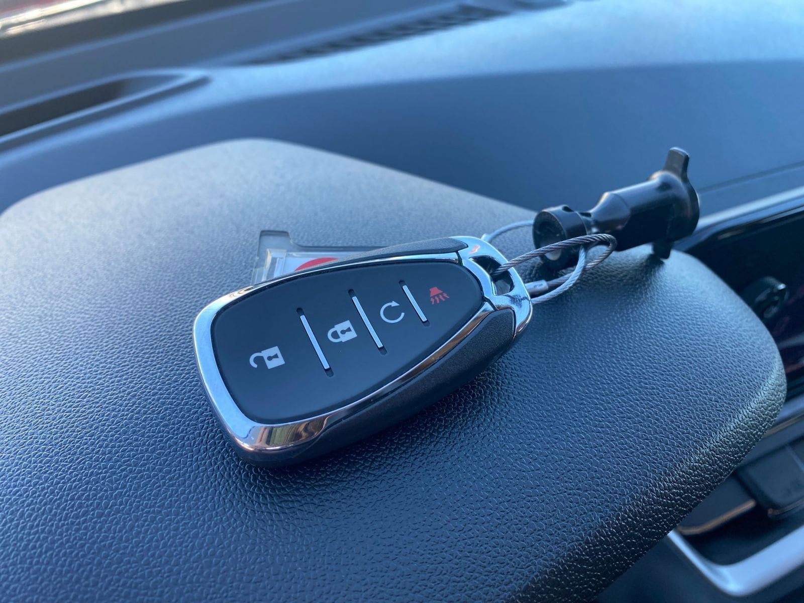 Thumbnail: 2025 Chevrolet TrailBlazer - 22