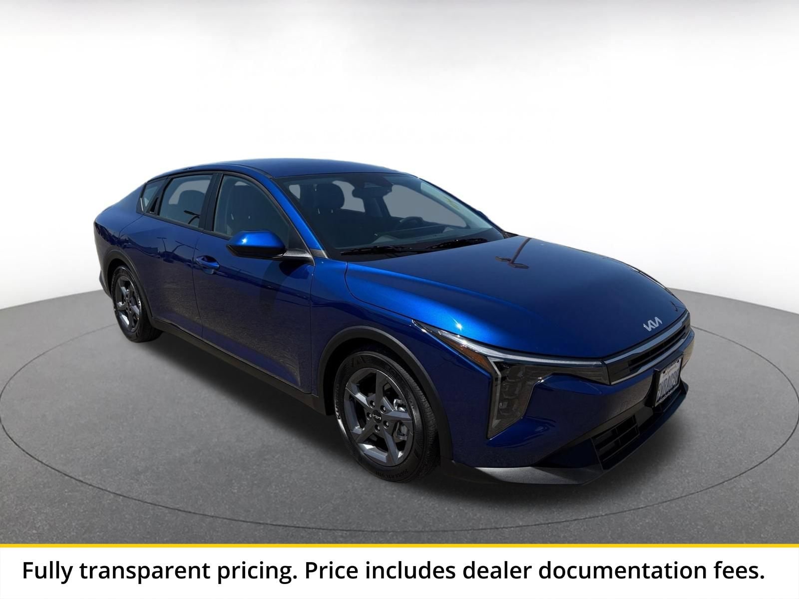 Thumbnail: 2026 Kia K4 - 1