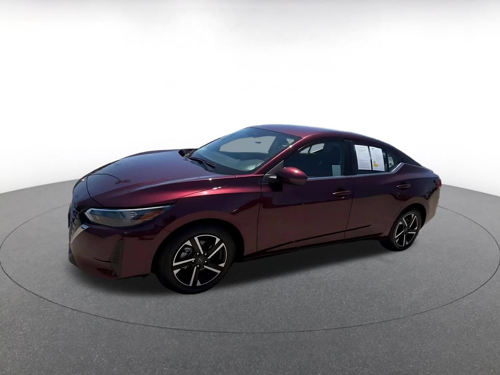Thumbnail: 2025 Nissan Sentra - 8