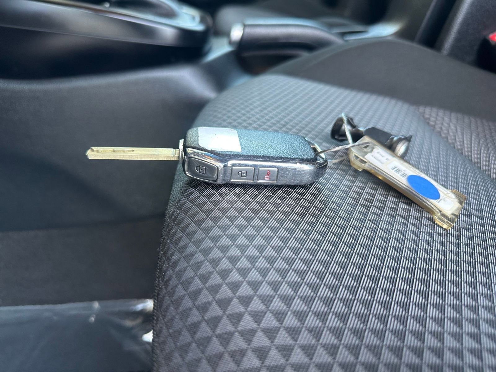 2024 Kia Soul LX 22