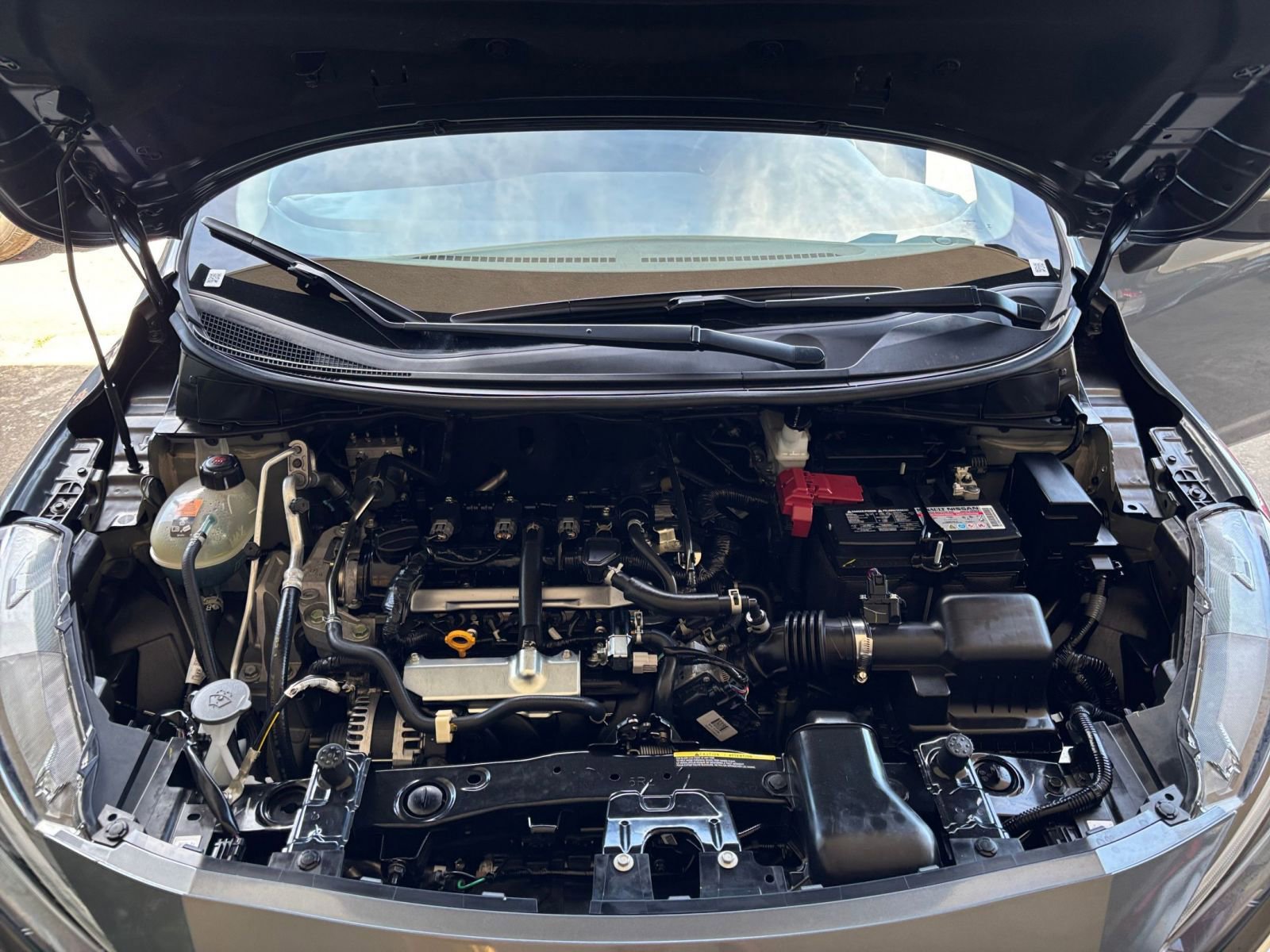 Thumbnail: 2025 Nissan Versa - 31