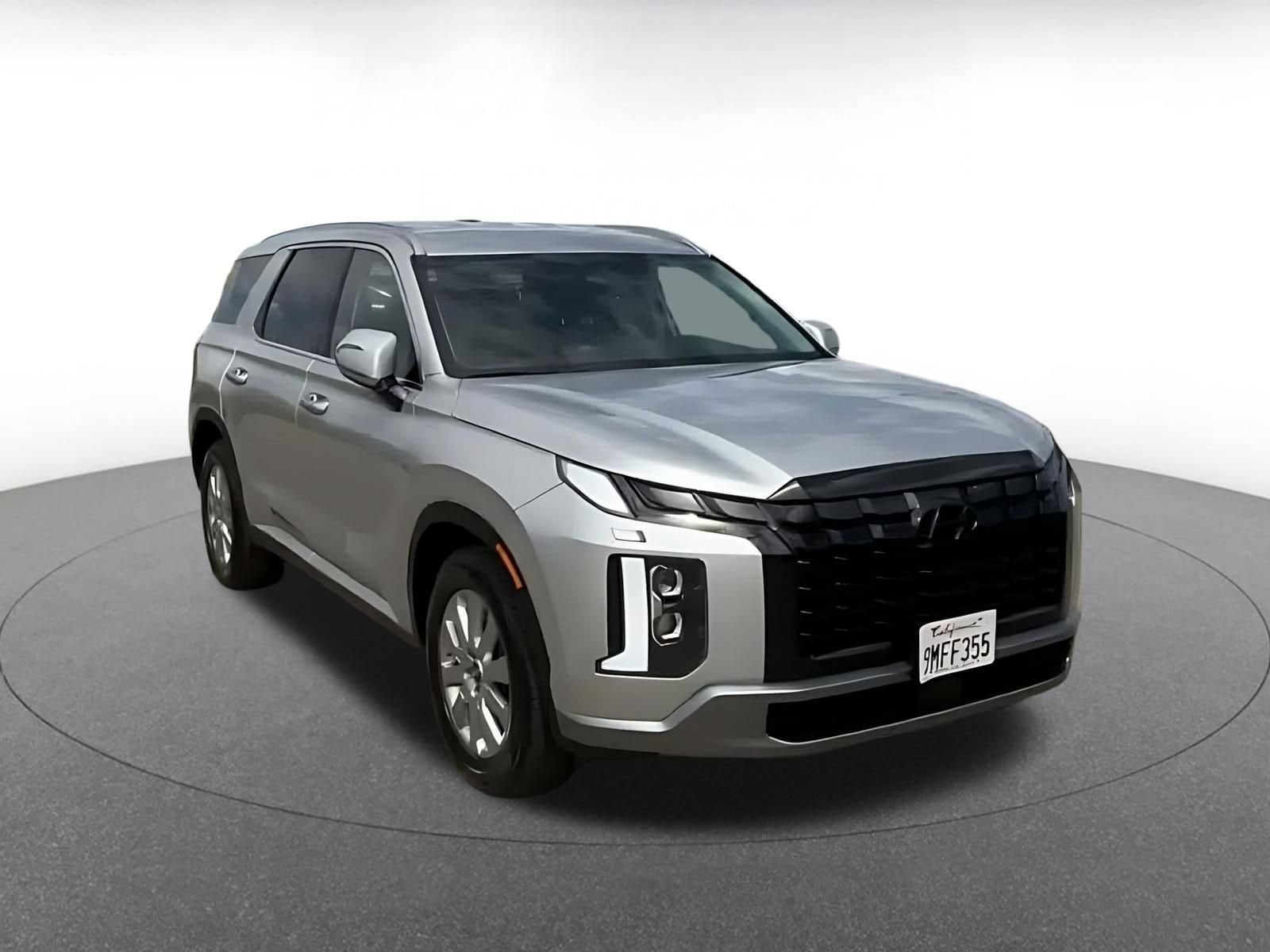 Thumbnail: 2024 Hyundai Palisade - 3