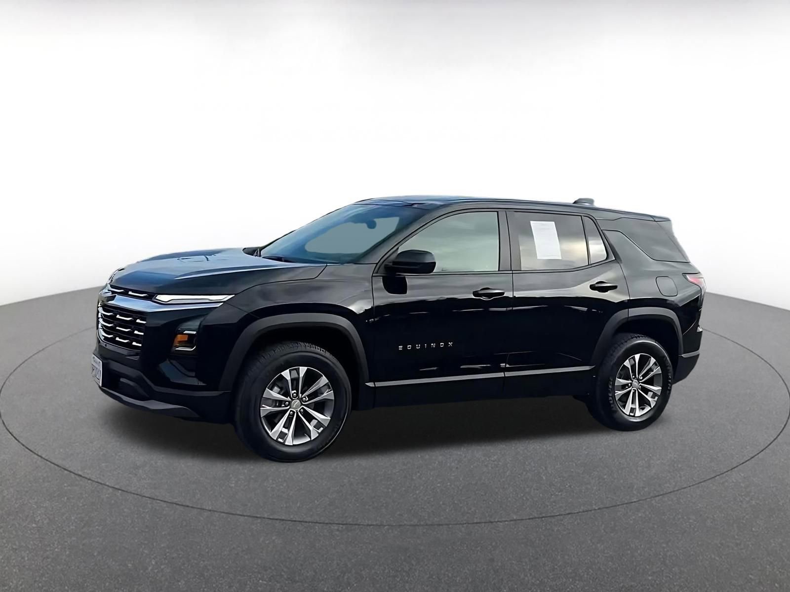 Thumbnail: 2025 Chevrolet Equinox - 8