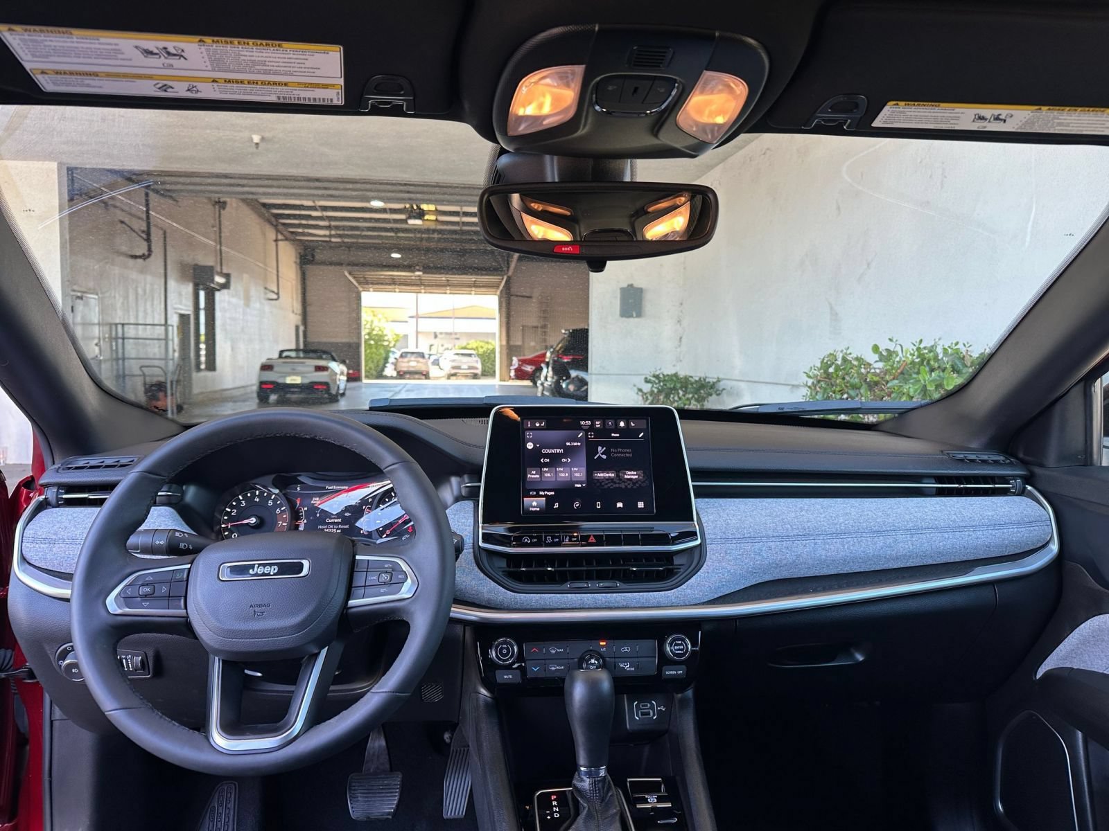 Thumbnail: 2025 Jeep Compass - 28