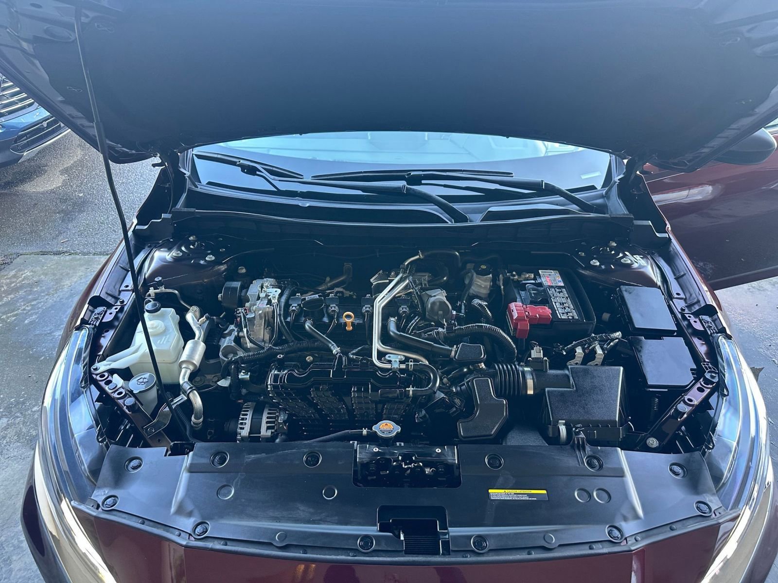 Thumbnail: 2025 Nissan Altima - 32