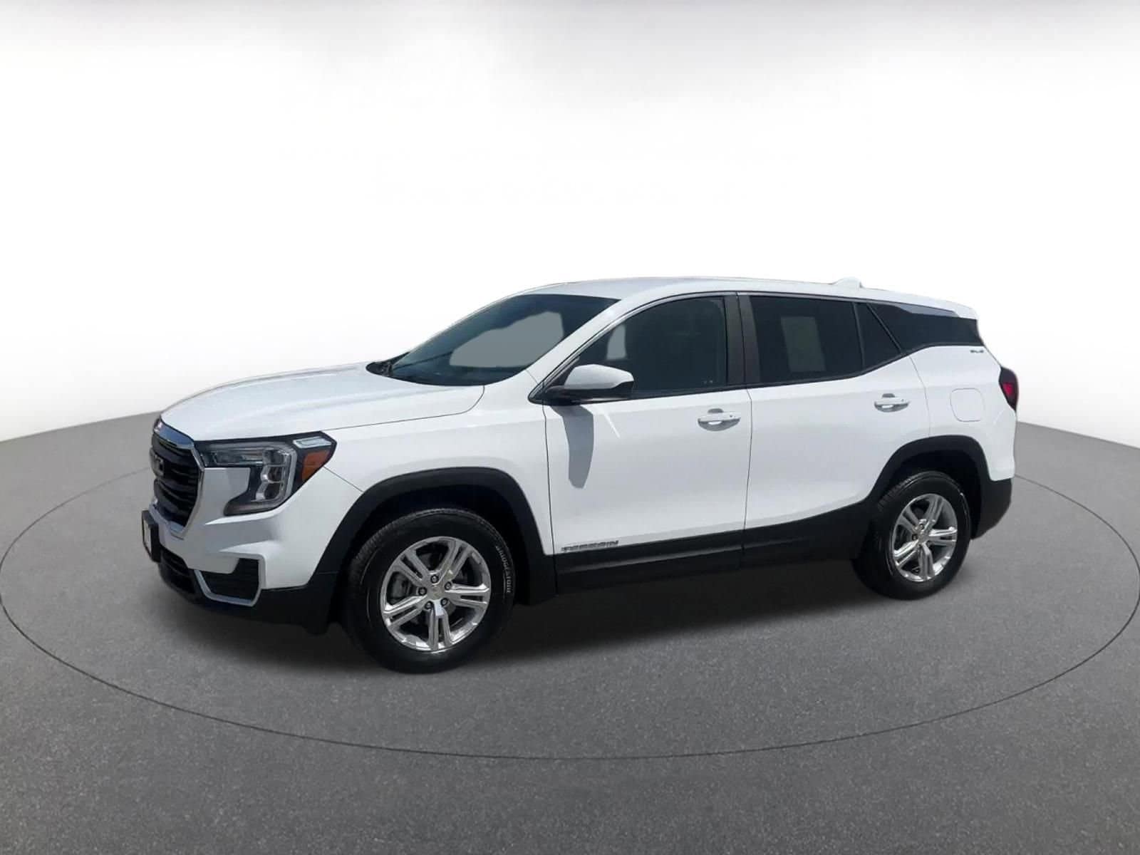2024 GMC Terrain SLE 7
