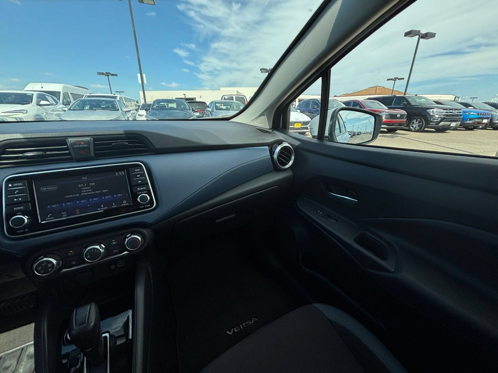 Thumbnail: 2025 Nissan Versa - 34