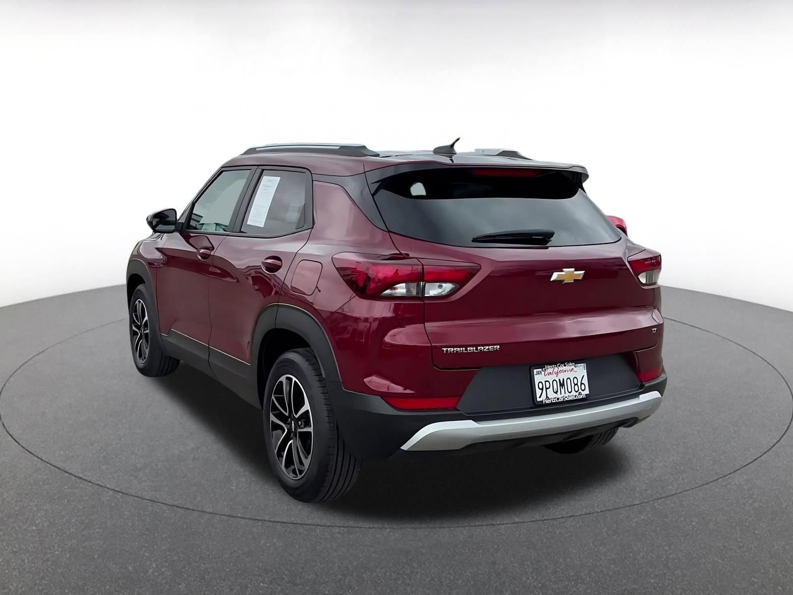 Thumbnail: 2025 Chevrolet TrailBlazer - 11