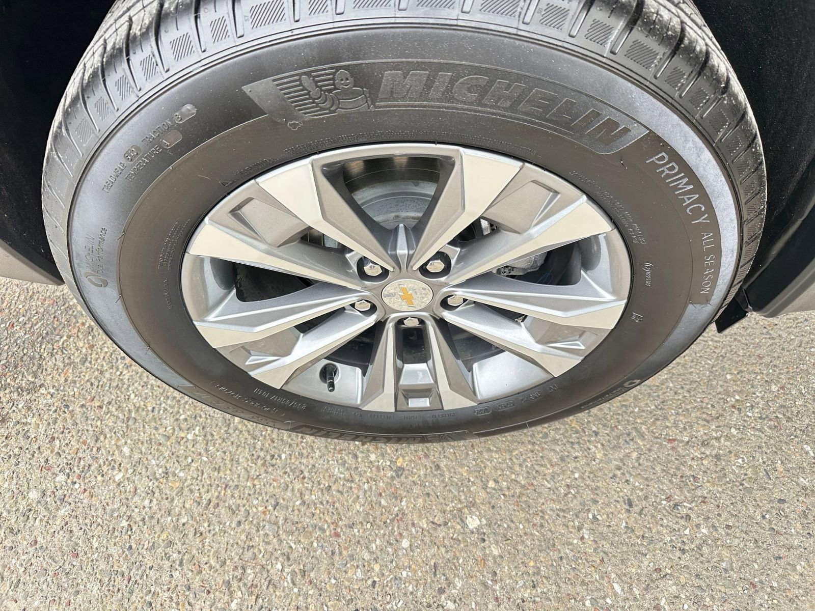 Thumbnail: 2025 Chevrolet Equinox - 31