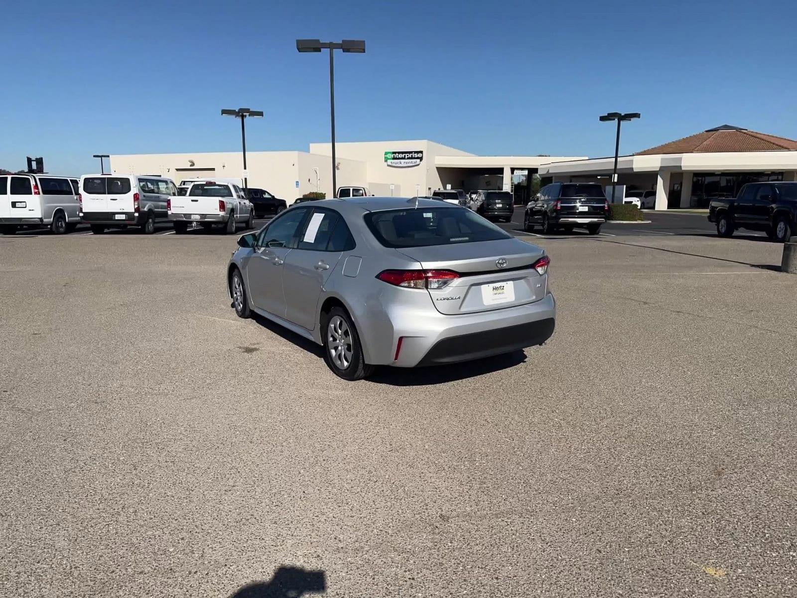 Thumbnail: 2025 Toyota Corolla - 14