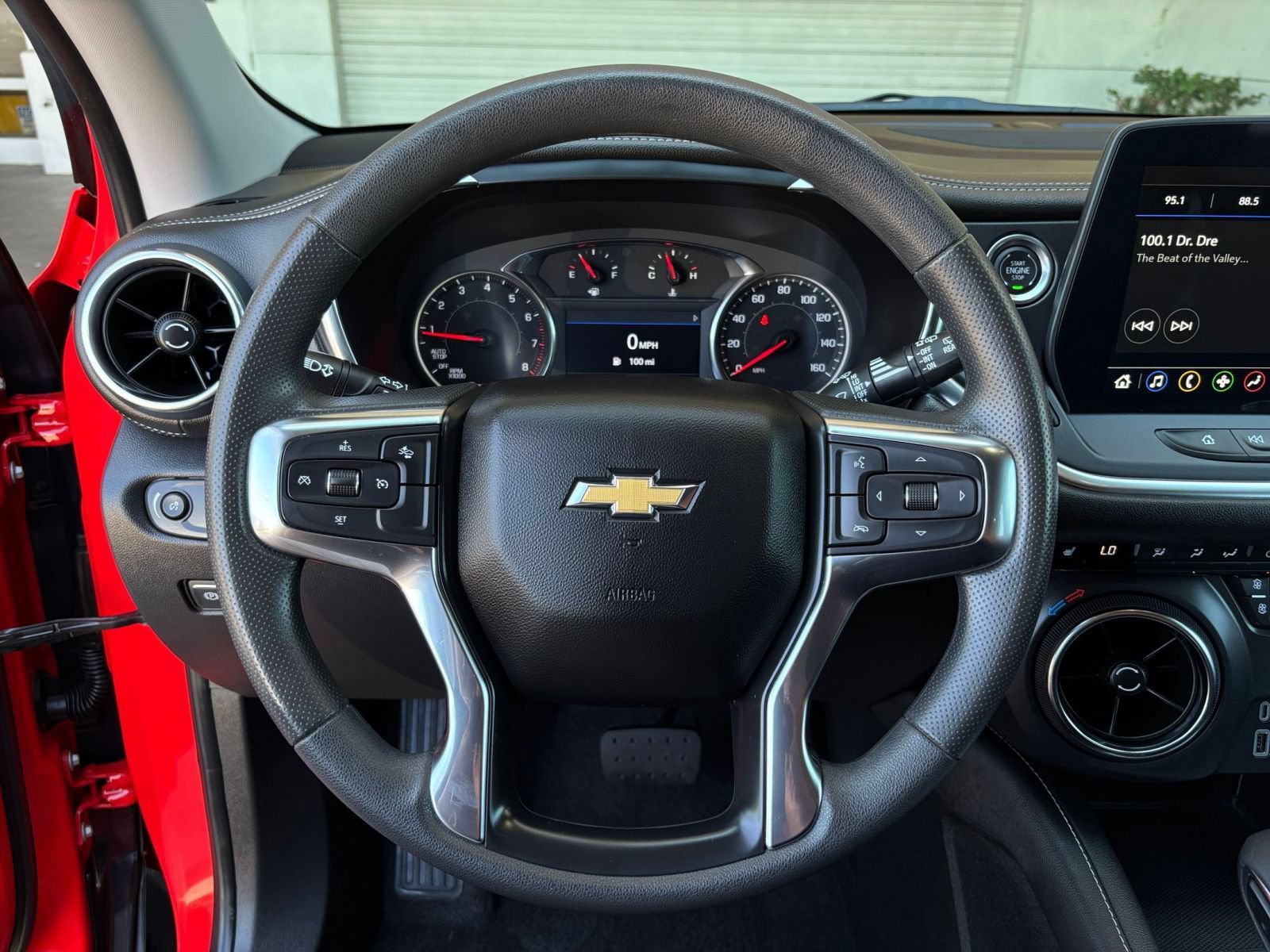 Thumbnail: 2026 Chevrolet Blazer - 30