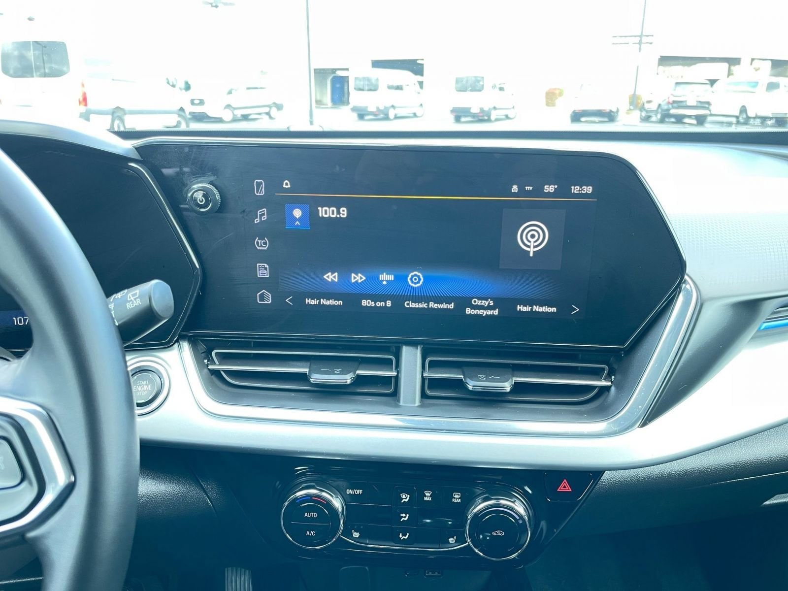 Thumbnail: 2025 Chevrolet Trax - 18