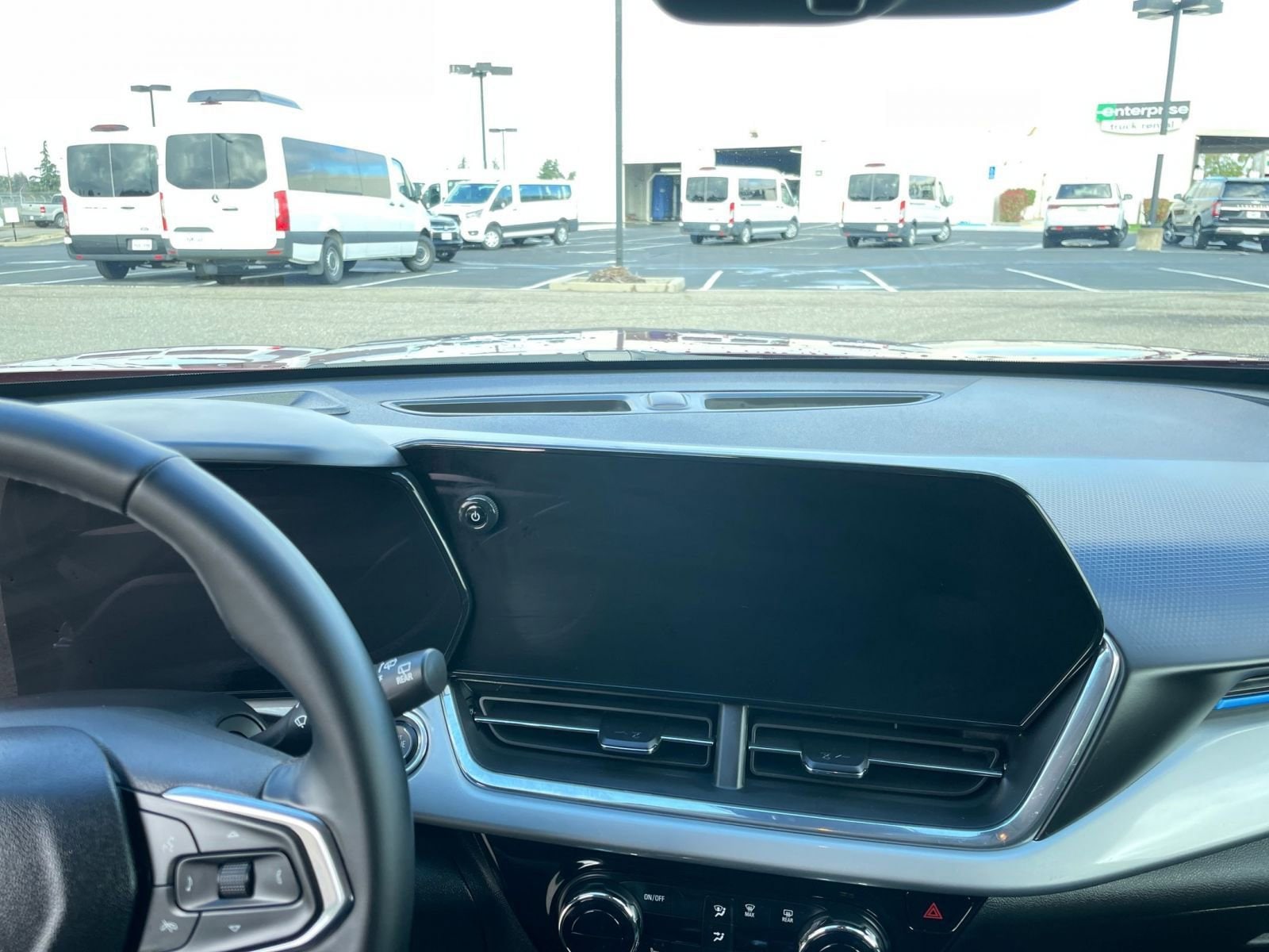 Thumbnail: 2025 Chevrolet Trax - 33