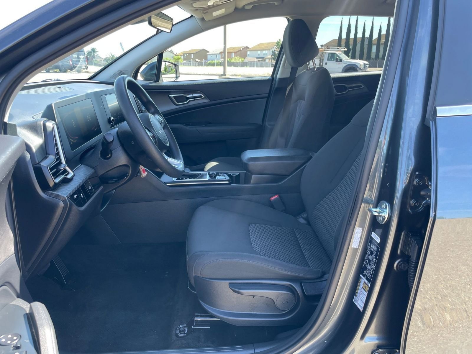 Thumbnail: 2024 Kia Sportage - 25