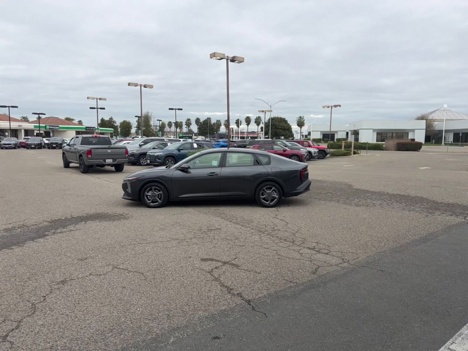 Thumbnail: 2025 Kia K4 - 14