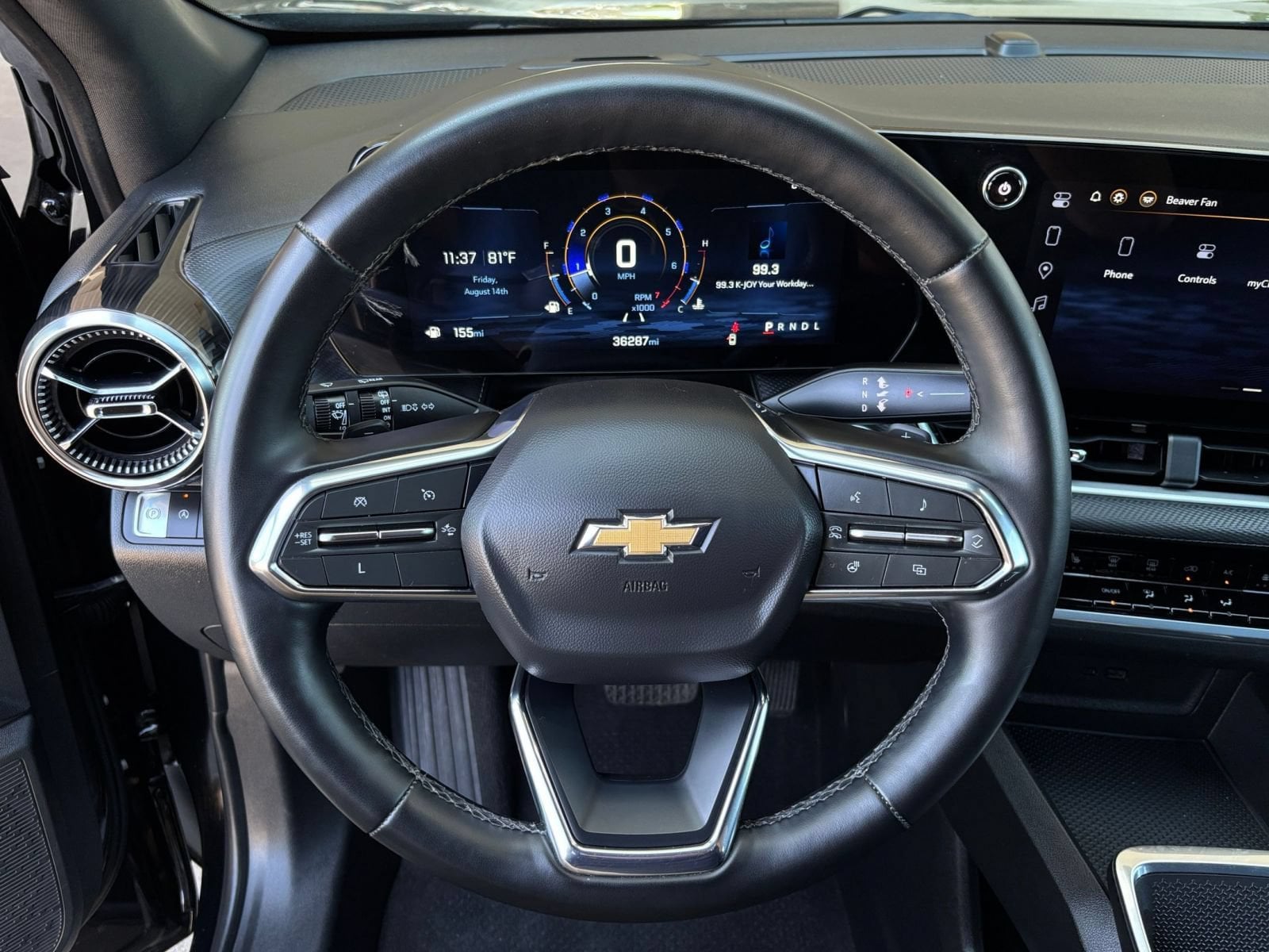 Thumbnail: 2025 Chevrolet Equinox - 27